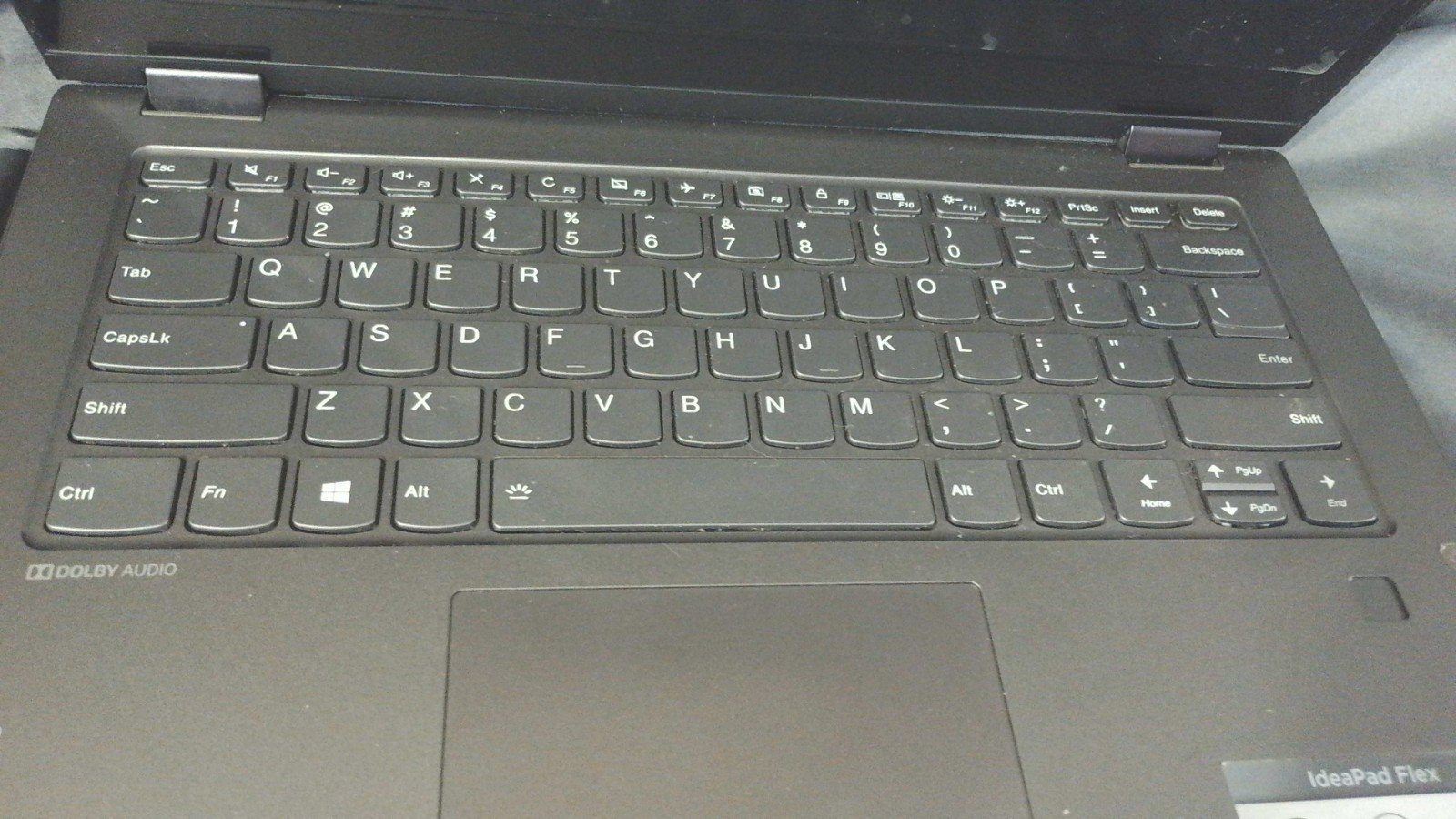Lenovo Flex 14 w Pen Power Plug & Bag Read Info For Full Specs AMD Rizen