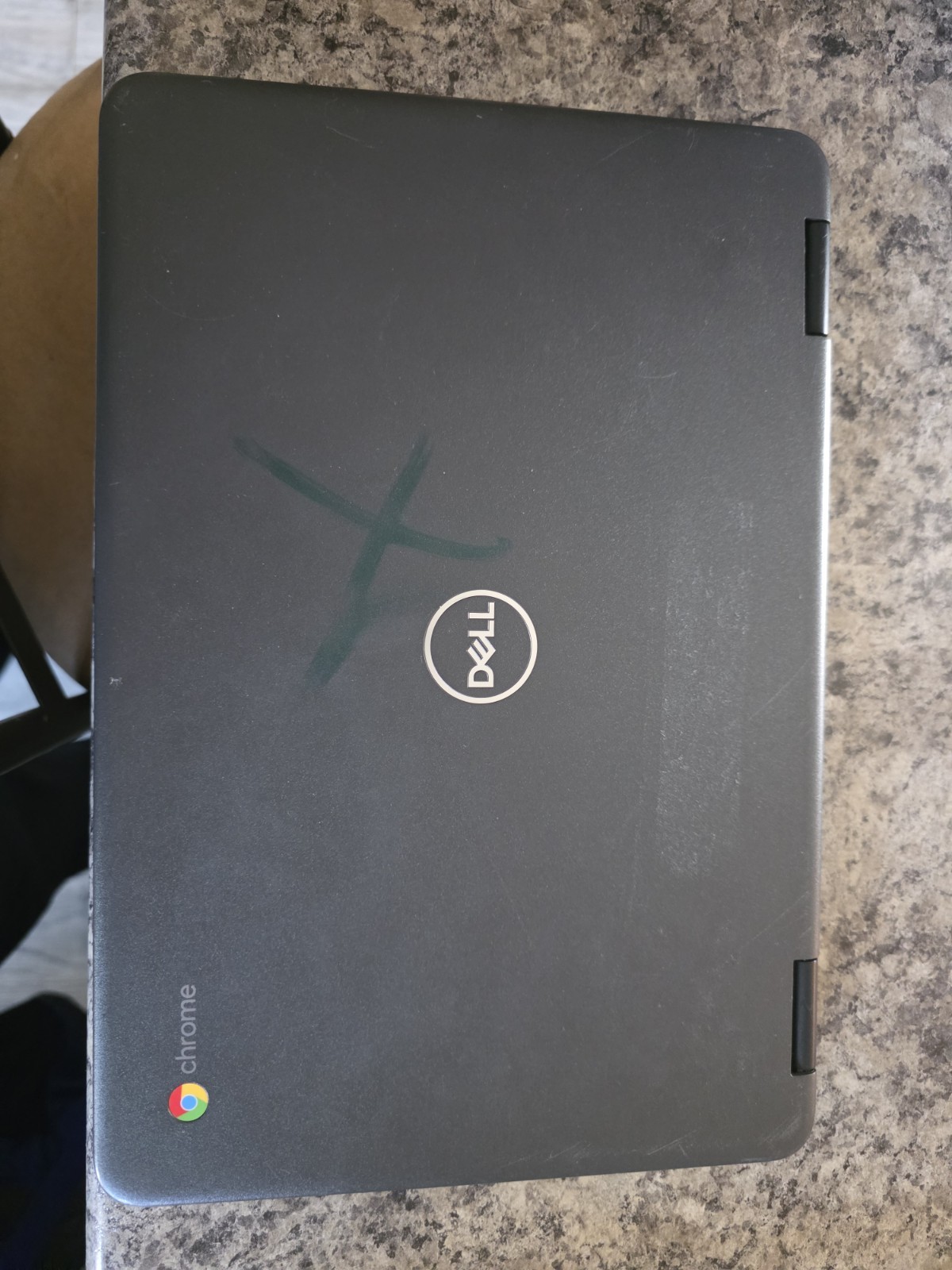 Dell Chromebook 3100 2-in-1 Intel Celeron 11.6″ Laptop Black Chrome OS