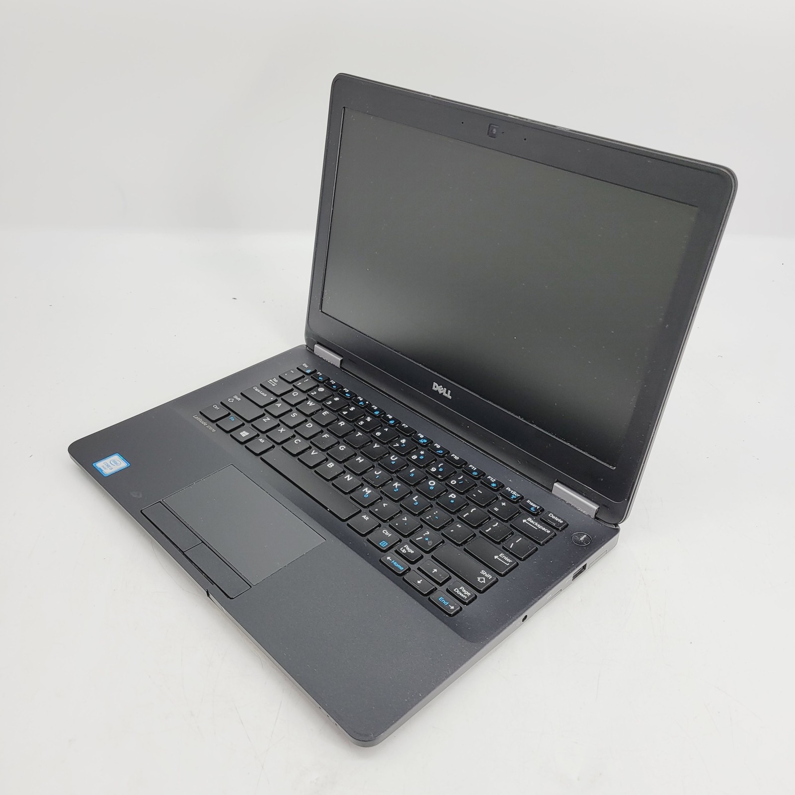 Dell Latitude E7270 Core i5-6th Gen 2.4GHz 8GB RAM No HDD 13″ – FOR PARTS