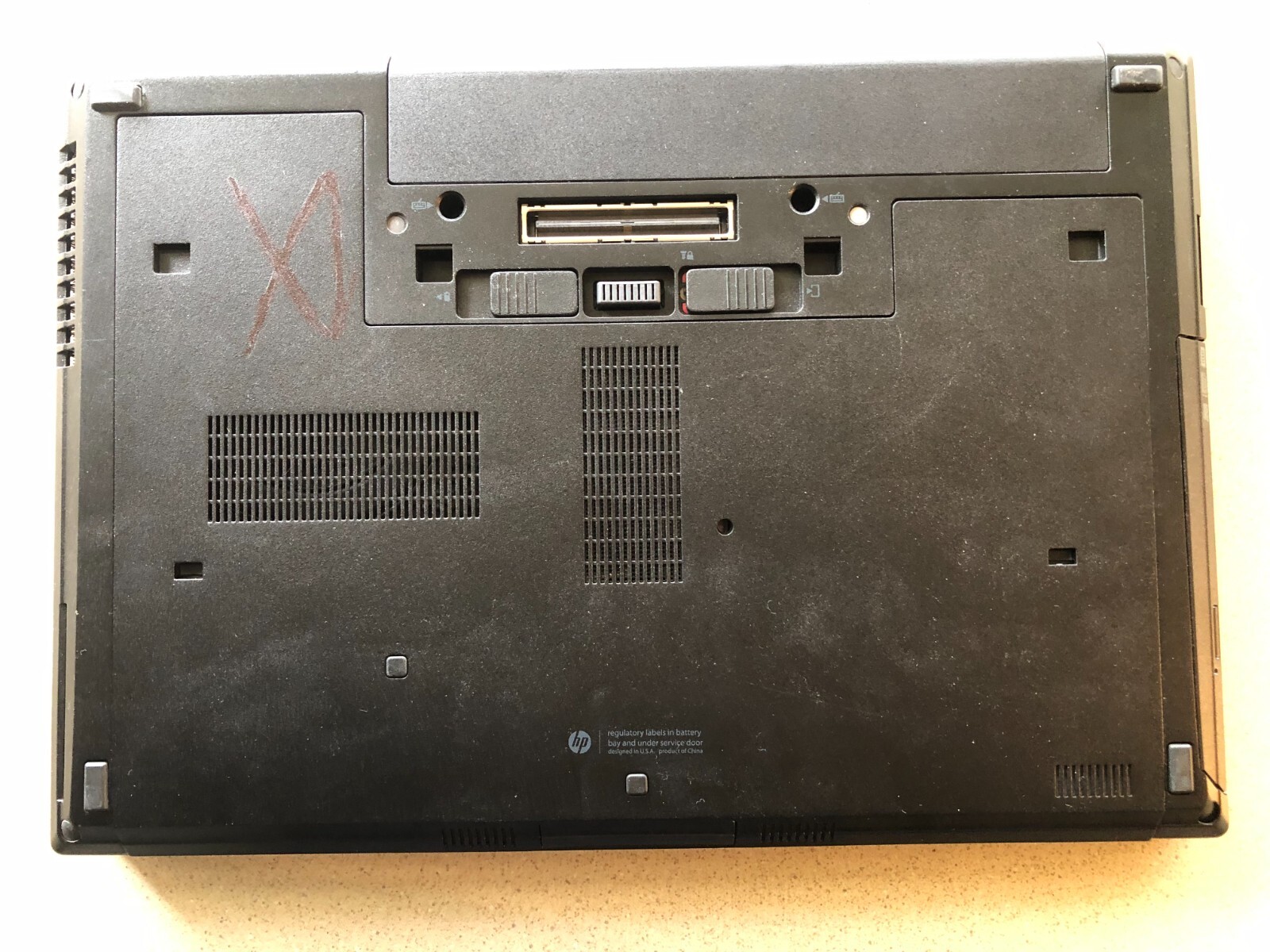 HP 8460P, i7-2640M, Windows 10 Pro, 1TB SSD, MS Office