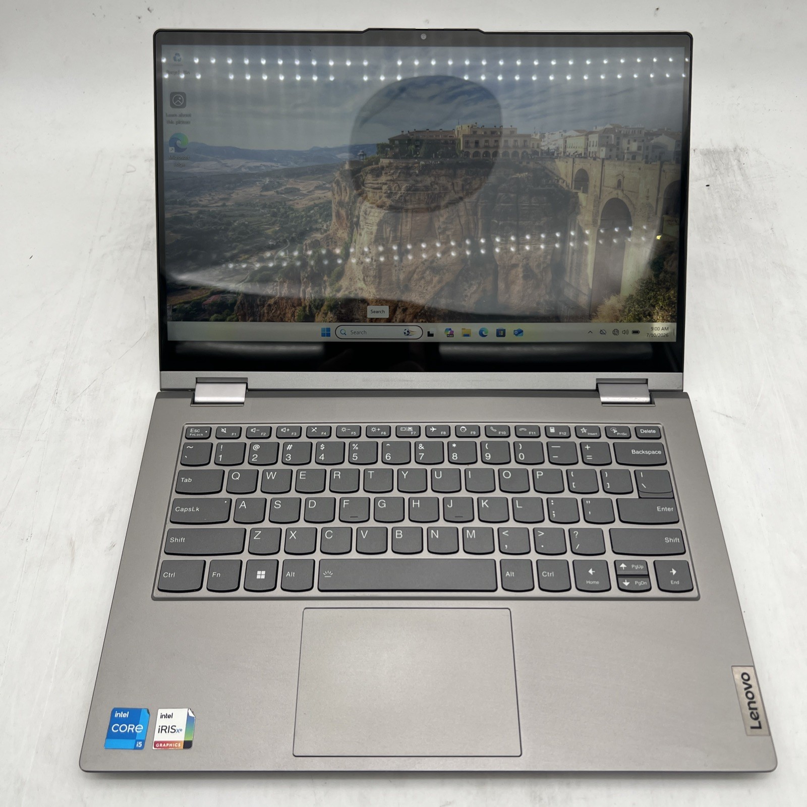 Lenovo ThinkBook 14s Yoga G3 i5 1335U 1.3GHz 16GB RAM 256GB SSD Win11P READ