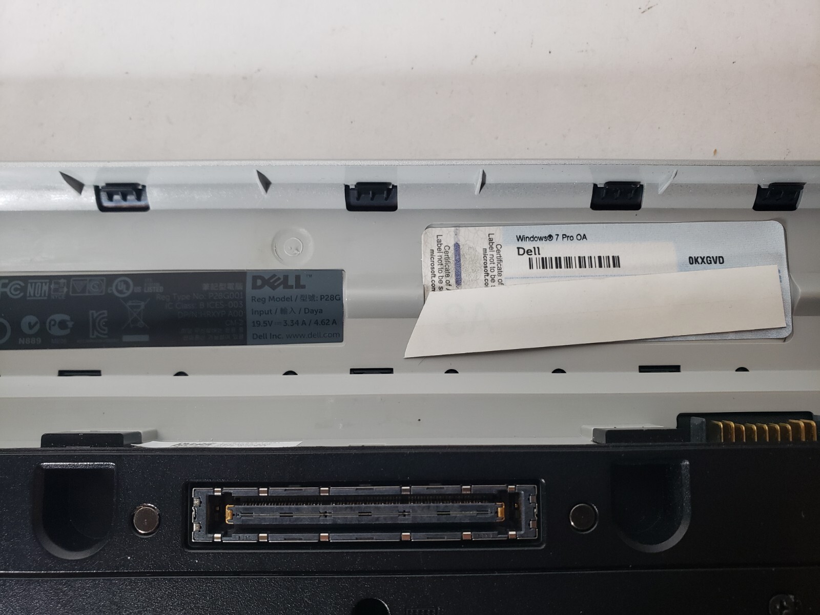 Dell Latitude E5530 i5-3210M 2.40Ghz 4Gb 500GB HDMI DVD/RW PLEASE READ