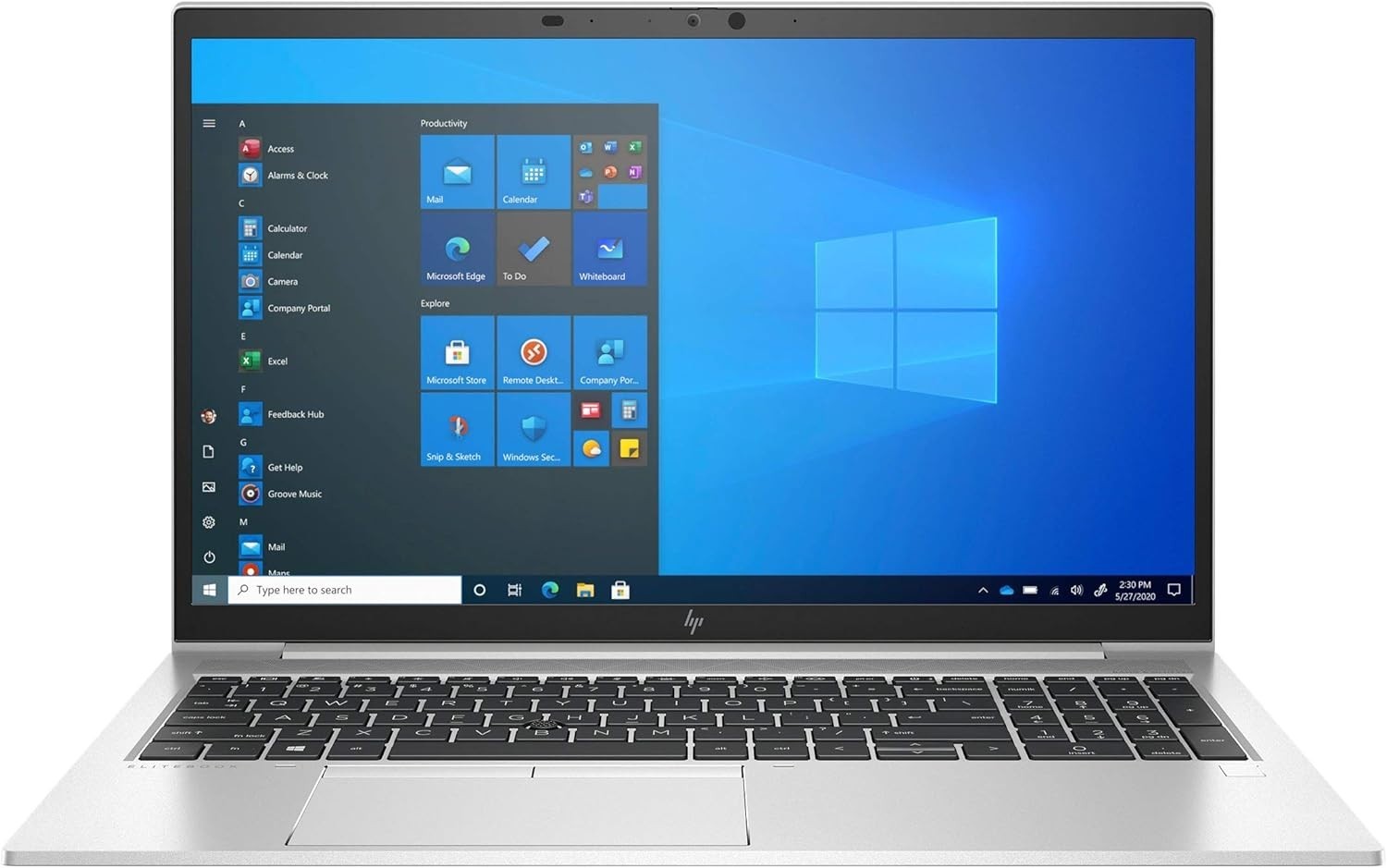 HP EliteBook 850 G8 15.6″ FHD i7-1185G7 8GB RAM 256GB SSD Windows 11 Pro