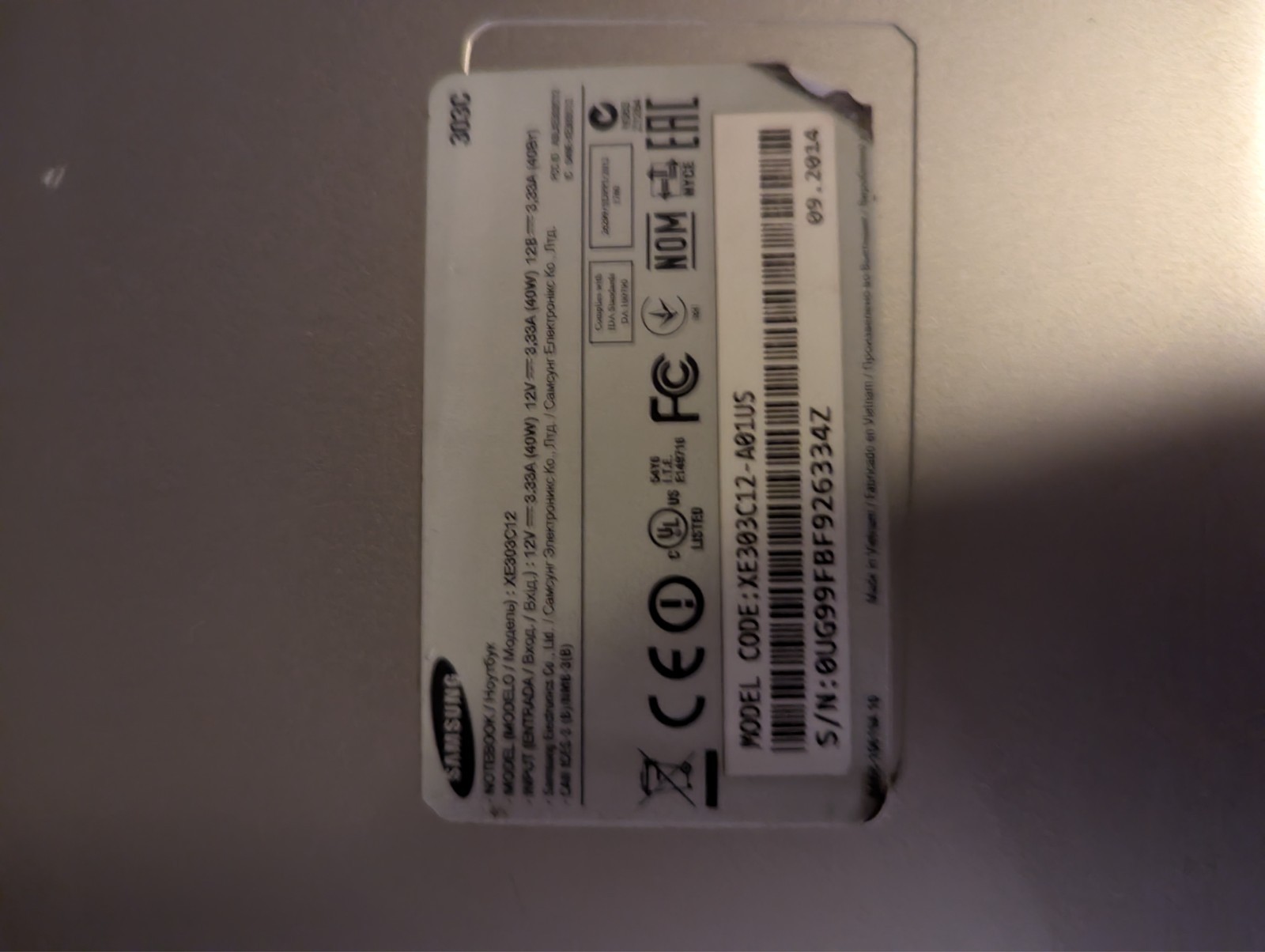 Samsung Chromebook 11.6″ (16GB SSD, Samsung Exynos 5 Dual, 1.7GHz, 2GB RAM)…