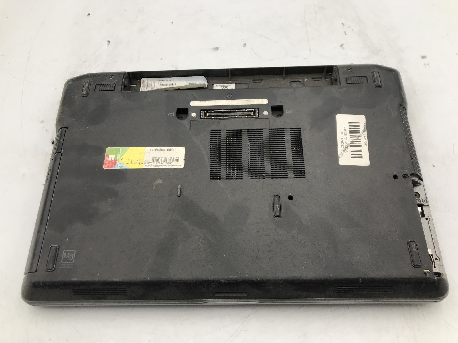 DELL LATITUDE E6330 – BOOTS TO BIOS – INTEL I5 3320 – 8GB RAM – 13″ – READ – BB!