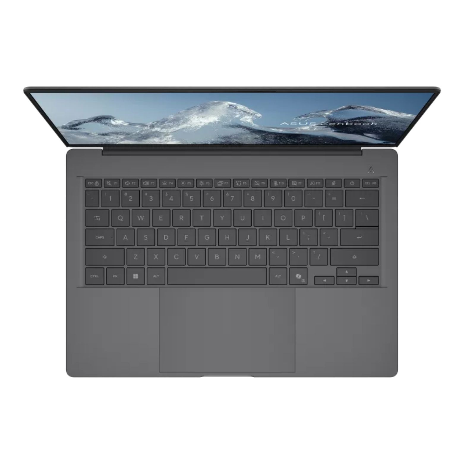 ASUS AS UX3407Q 14″ WUXGA Snapdragon X1 26 100 16GB 512GB SSD W11H Laptop, Gray