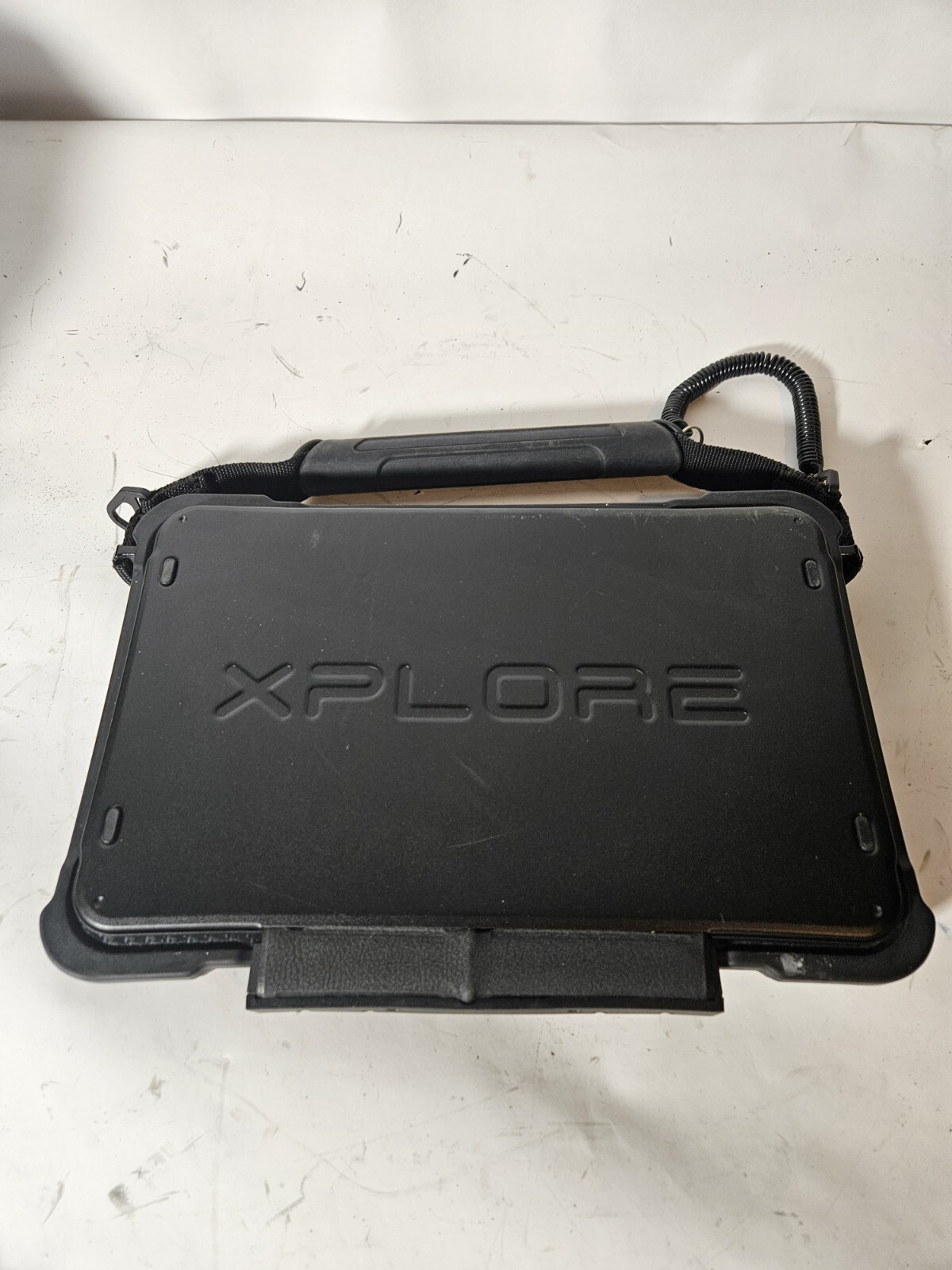 Xplore Rugged XSLATE B2, i5, 2.9GHz, 128SSD, 8GB, Win7 4G keys (Stylus only)