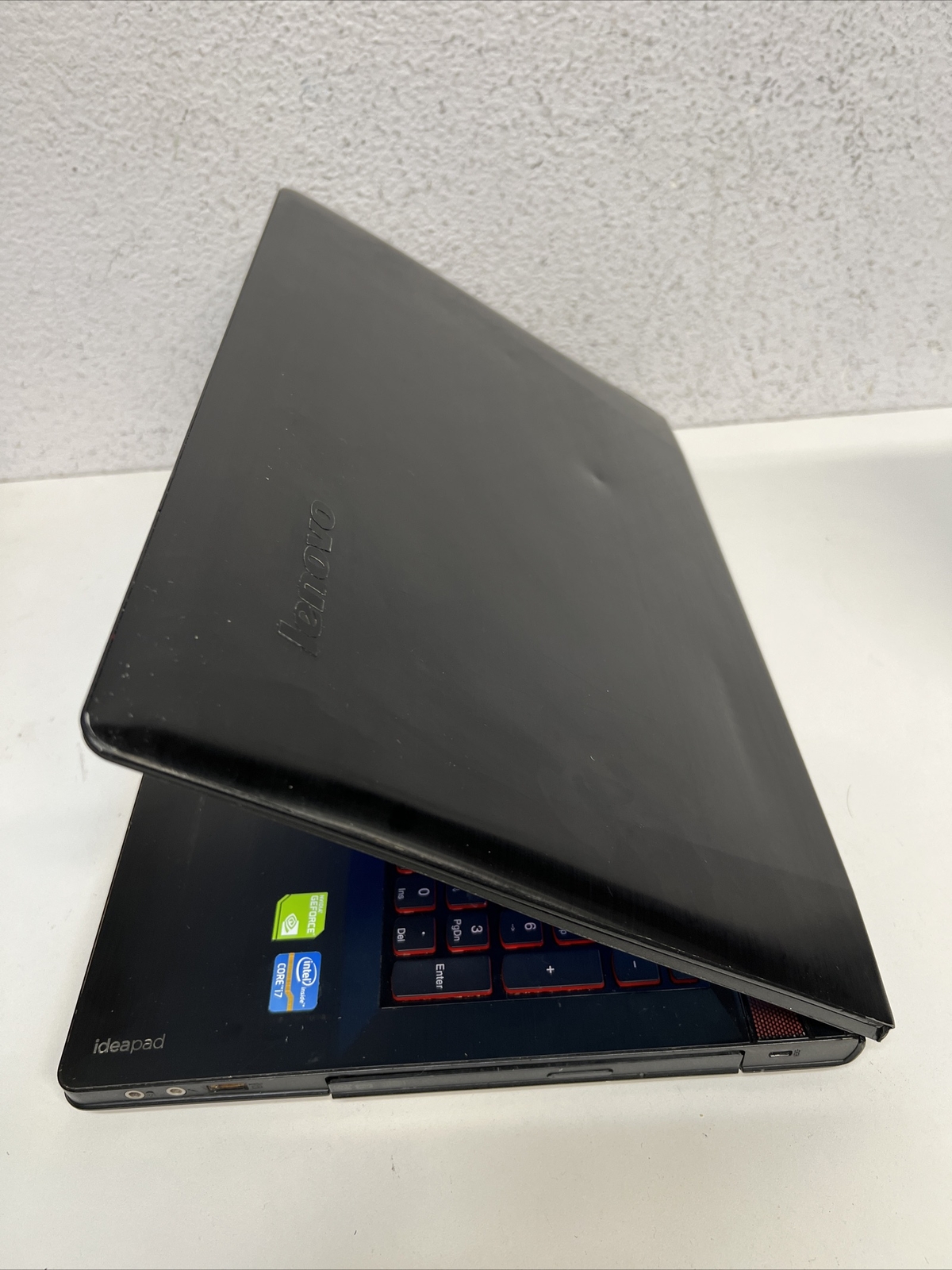Lenovo IdeaPad Y500 15.6″ Intel Core i7-3630M 2.4GHz 8GB 500GB HD GT 750M *READ*