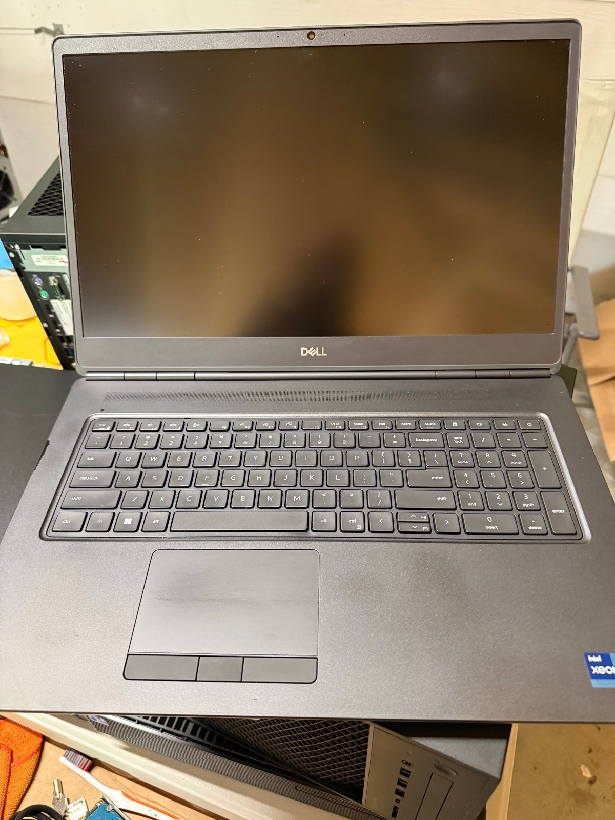 Dell Precision 7760 17″ FHD Xeon W-11955 2.6GHz 64GB 2TB RTX A5000 W11P B Grade