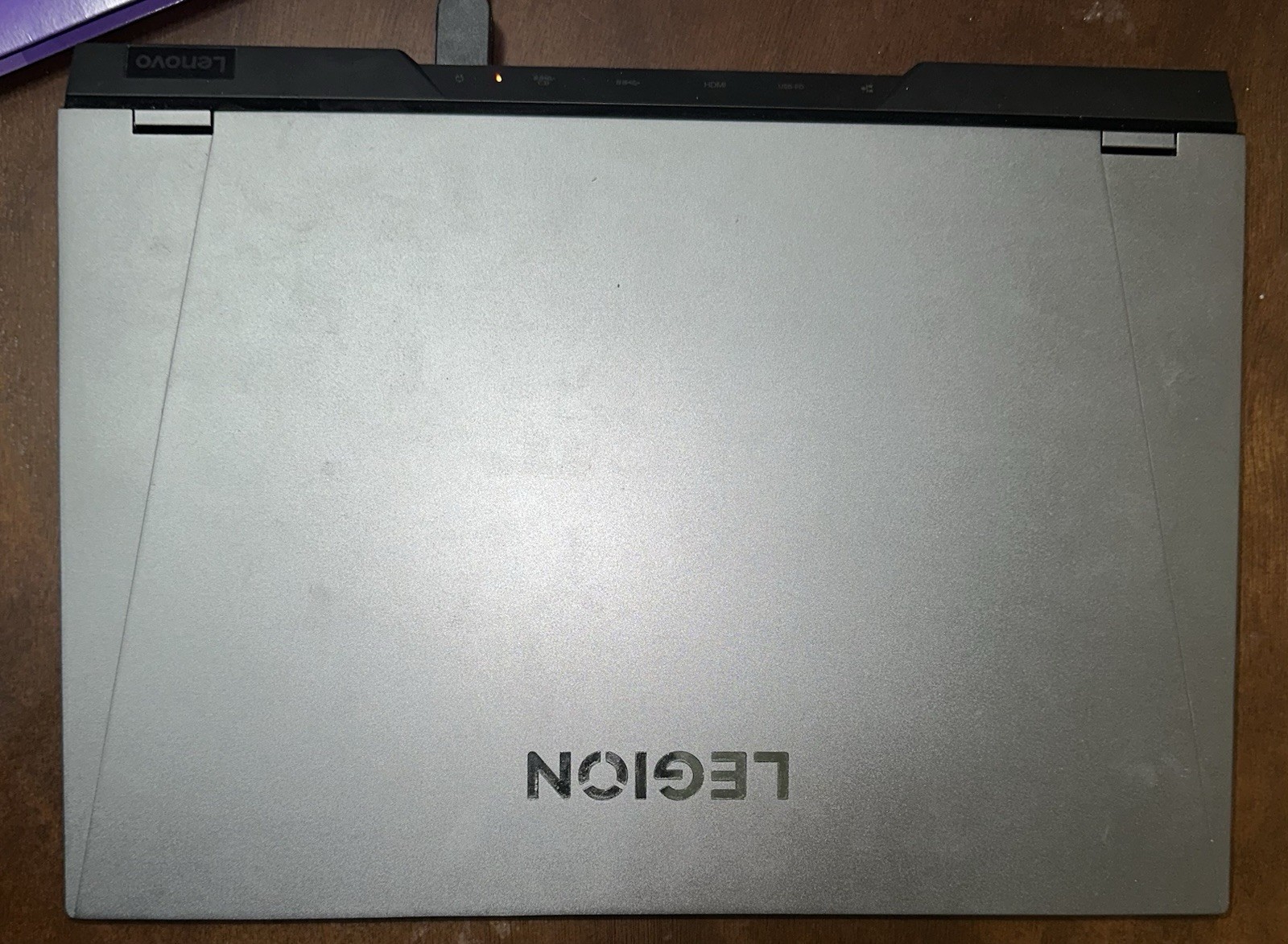 Lenovo LEGION 5 PRO, R9 6900HX, 16GB, 1TB, 3070 Ti Laptop QHD USED FACTORY RESET