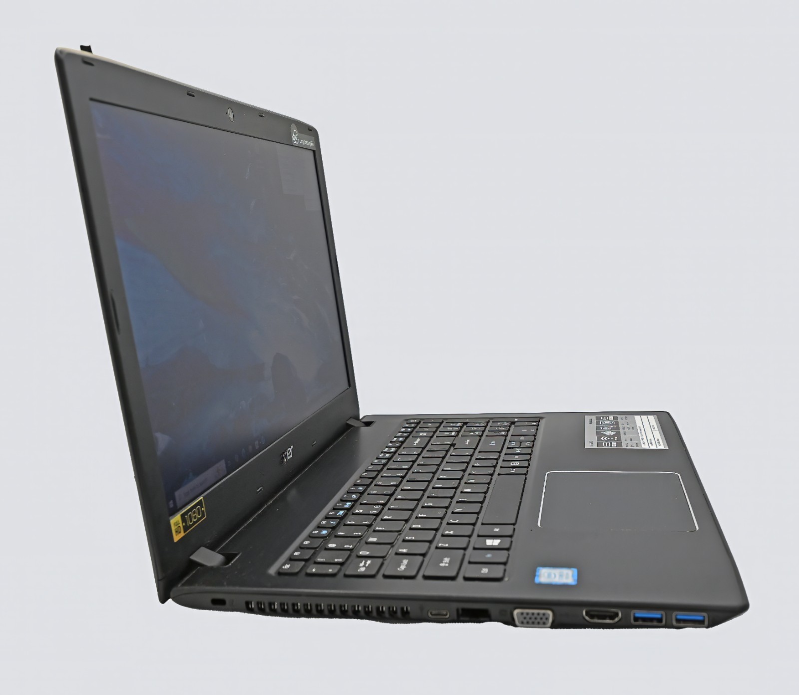 Acer Aspire E5-576 i3-8130u 2.2GHz 16GB RAM 128GB SSD Windows 10 Pro