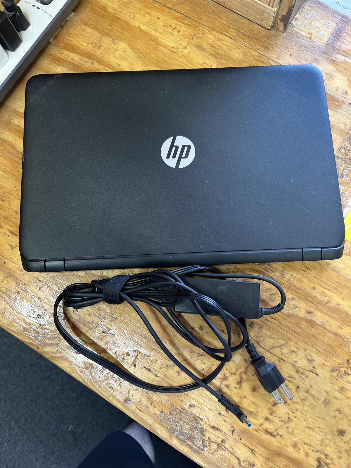 HP Pavilion 15-f233wm Laptop 15.6″ Intel Celeron N3050 1.6Ghz 4GB 500GB 31711
