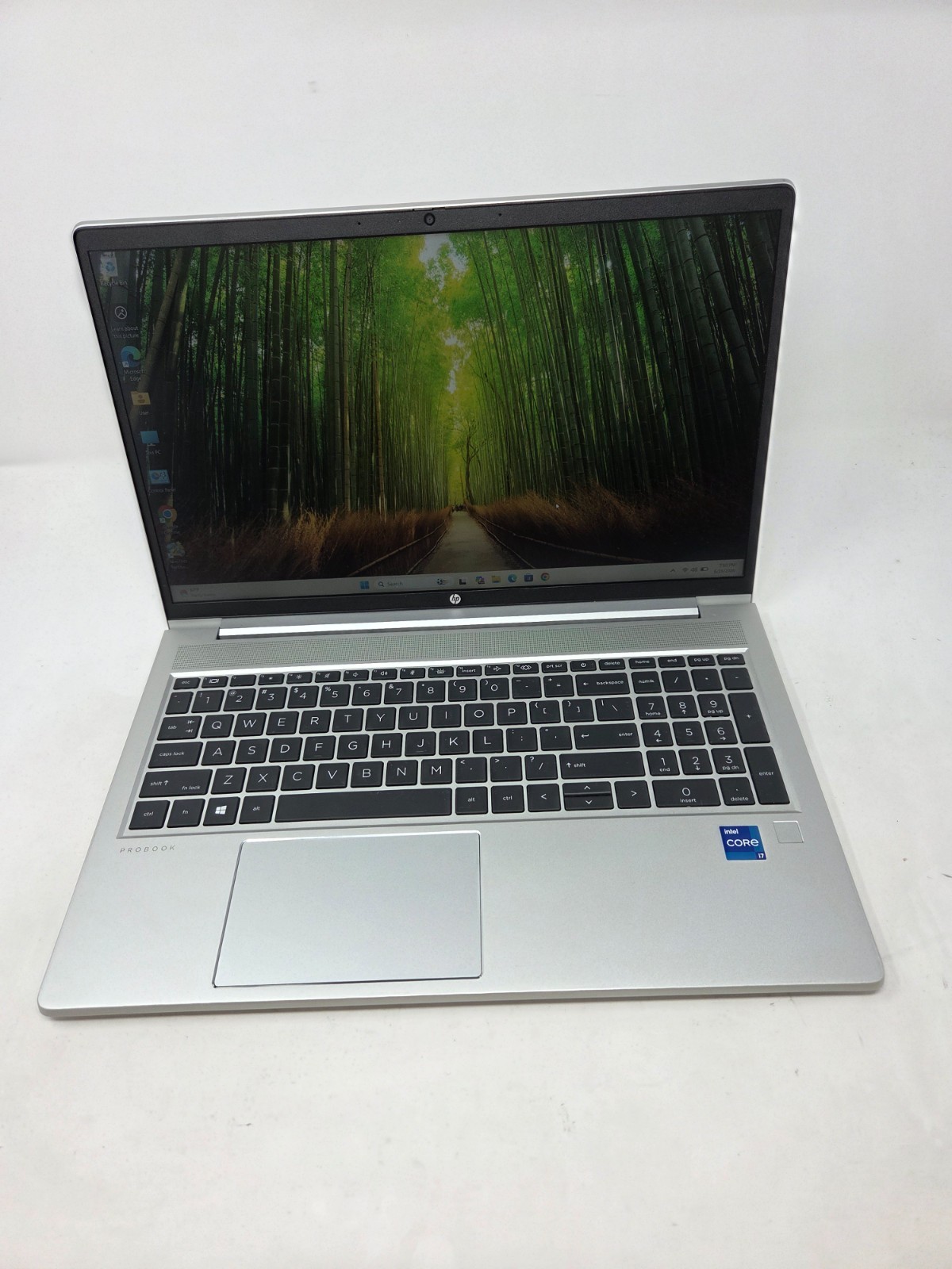 Lot of 5 HP PROBOOK 650 G8 i7-1185G7 16GB–512GB SSD WIN 11 PRO