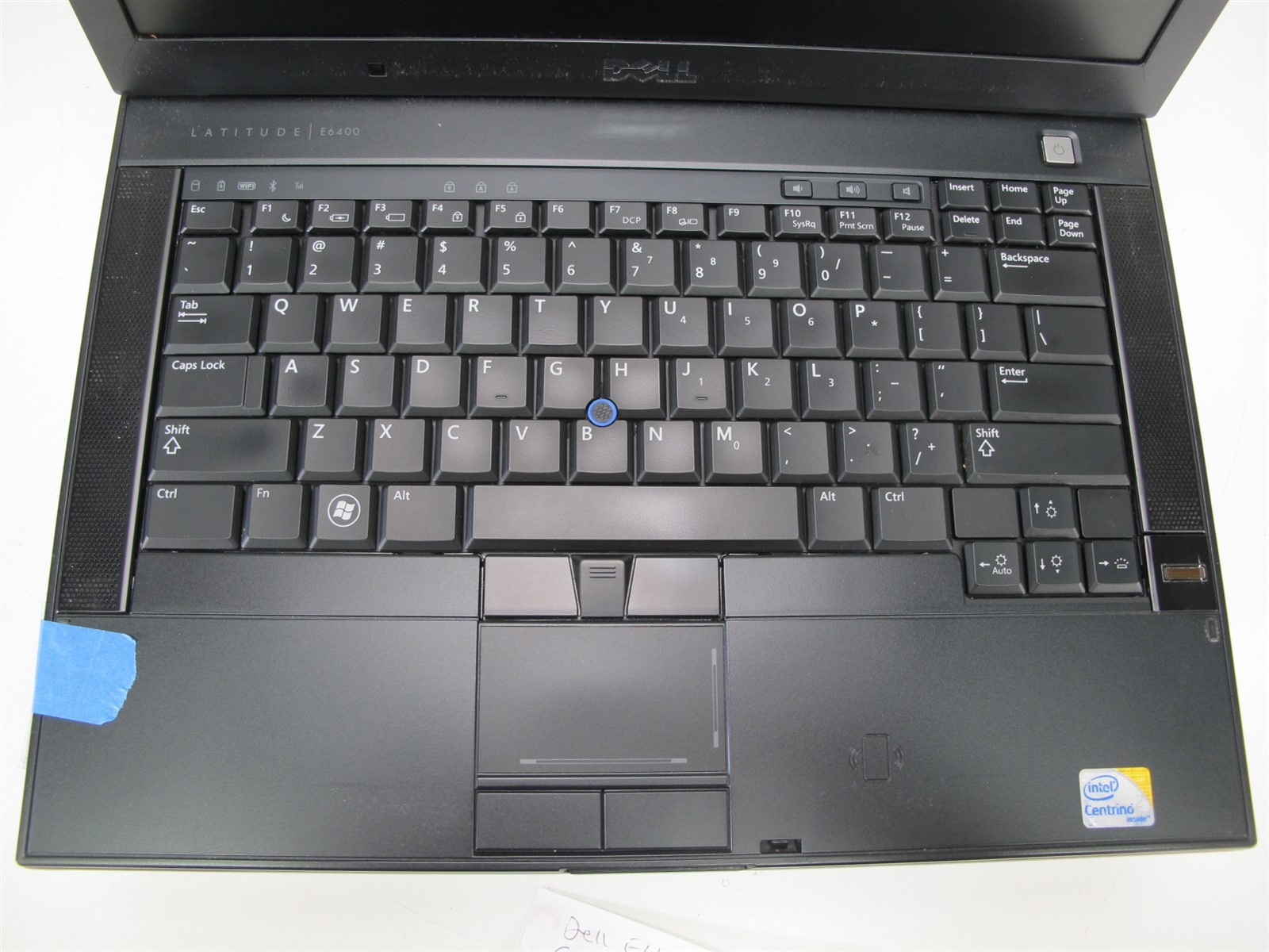 Dell Latitude E6400 Core 2 Duo P8600 2.4GHz 4GB RAM No HDD No OS BIOS Locked