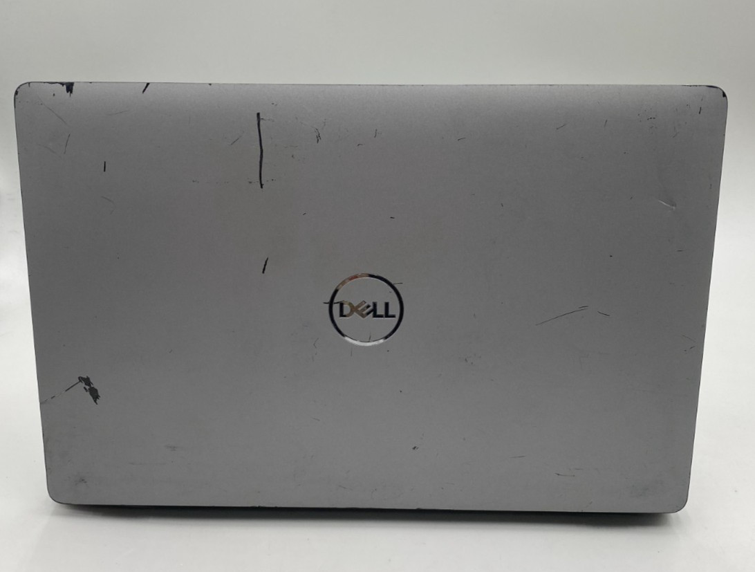 Dell Latitude 5510 i5-0310U 1.7GHz 256GB SSD 8GB DDR4 Gray Laptop C/Dent/READ
