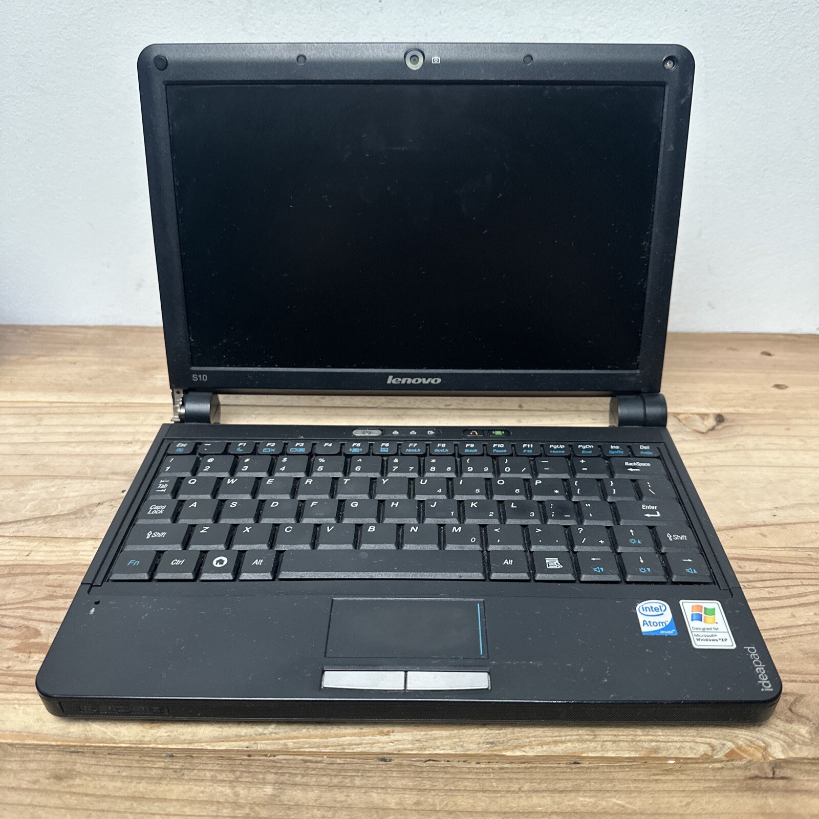 Lenovo Laptop 4231 Ideapad Laptop Netbook *No Battery or Charger* Used