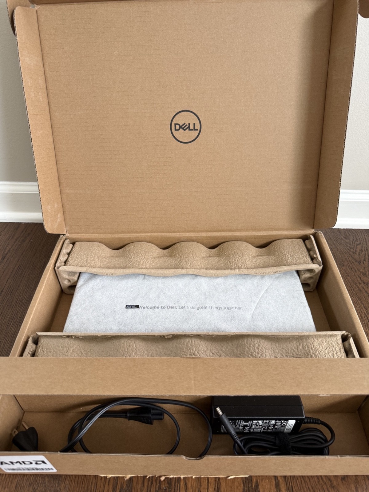 Dell Inspiron15 3535 Amd Ryzen5 7530U 8GB RAM, 1TB SSD