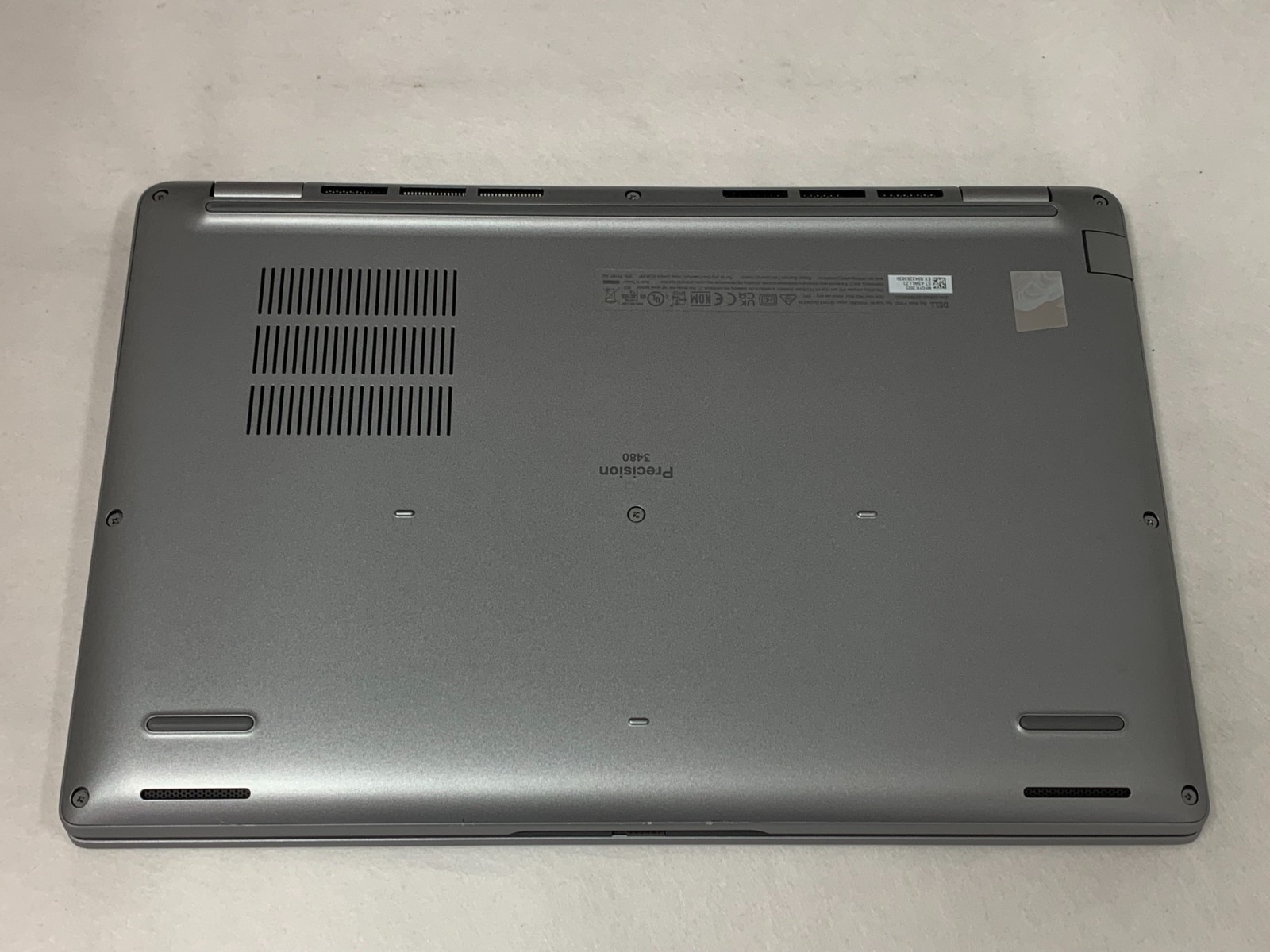 Dell Precision 3480 14″ FHD i7-1360P 2.2GHz 16GB RAM No SSD/OS BIOS Locked!