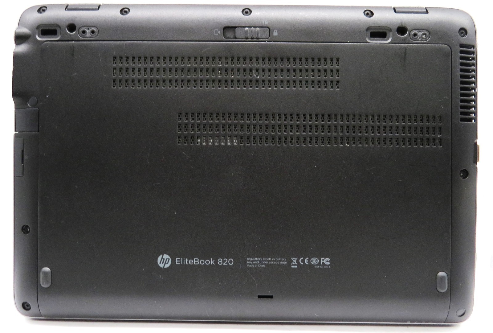 HP EliteBook 820 G1 _ i5-4300U @1.9 _ 16GB RAM _ No SSD / OS