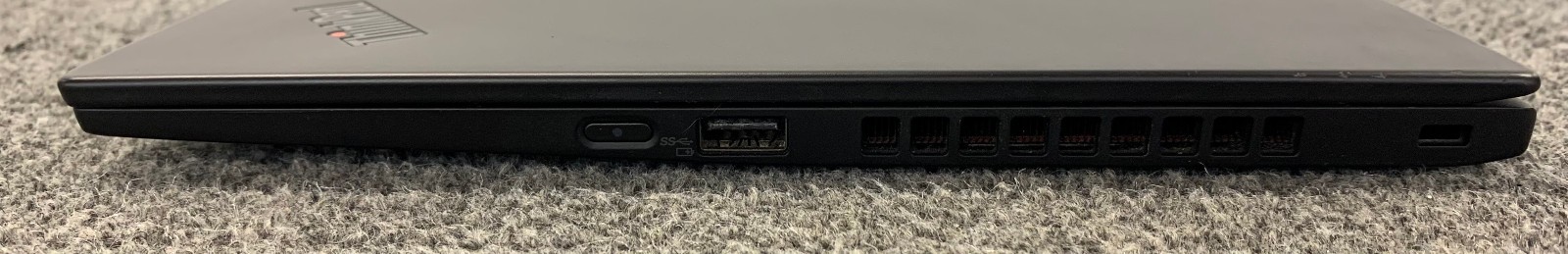 Lenovo ThinkPad X1 Carbon 7th Gen 2K 14″ Laptop i7-8665U 16GB 256GB NVMe, As Is
