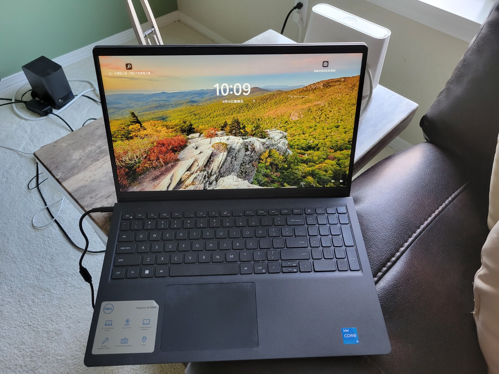 Dell Inspiron 15 3511 15.6″ (256 GB SSD, Intel Core i5 11th Gen. ‎4.2 GHz, 12…
