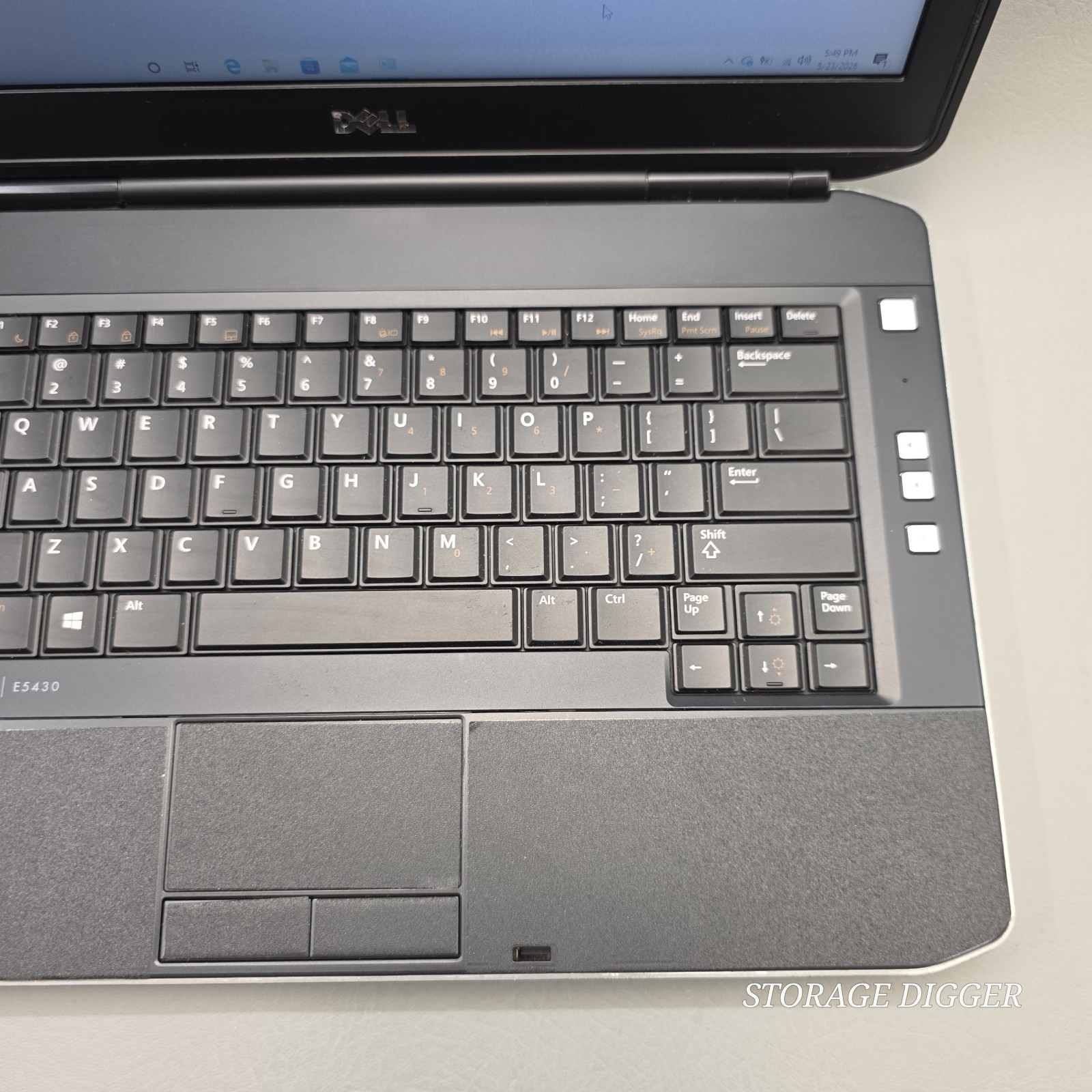 Dell Latitude E5430 14″ Win 10 Intel i3 8GB RAM 500GB DVD HDMI Laptop