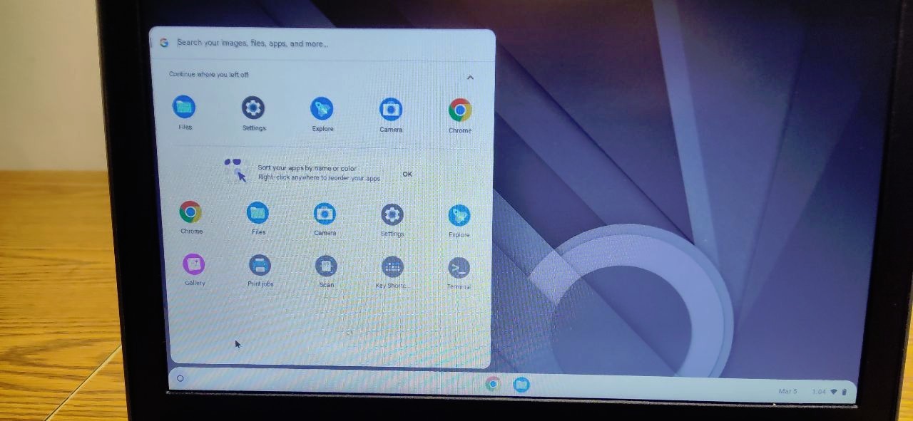 LOT OF 5 UNLOCKED Lenovo 100e Chromebook LAPTOPS WEBCAM/BLUETOOTH/WiFi 1.60GHz