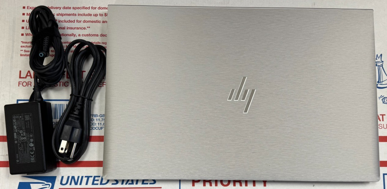 HP EliteBook 850 G8 Laptop 15.6″ i7 i7-1185G7 16GB 256GB TOUCH – Grade A