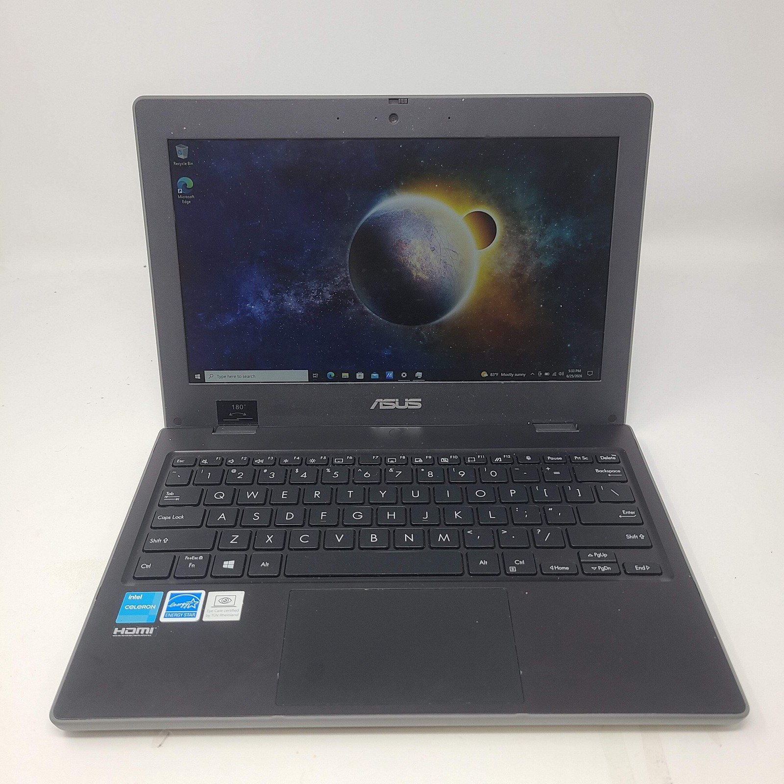 Asus BR1100cka XS04 Celeron N4500 1.1GHz 8GB RAM 64GB SD