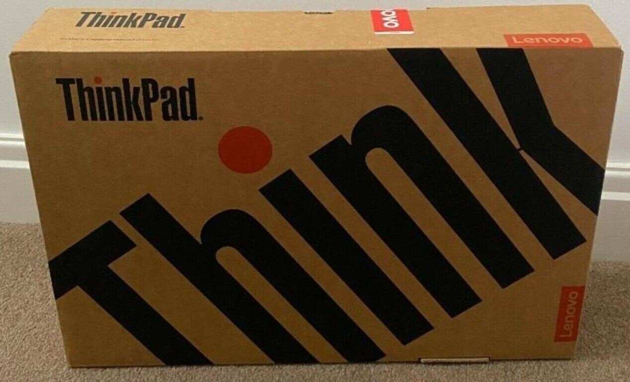 Lenovo ThinkPad P1 Gen 5 16″‘ – i9 12thGen i9-12900H – 32GBRAM – 1 TB – RTXA2000