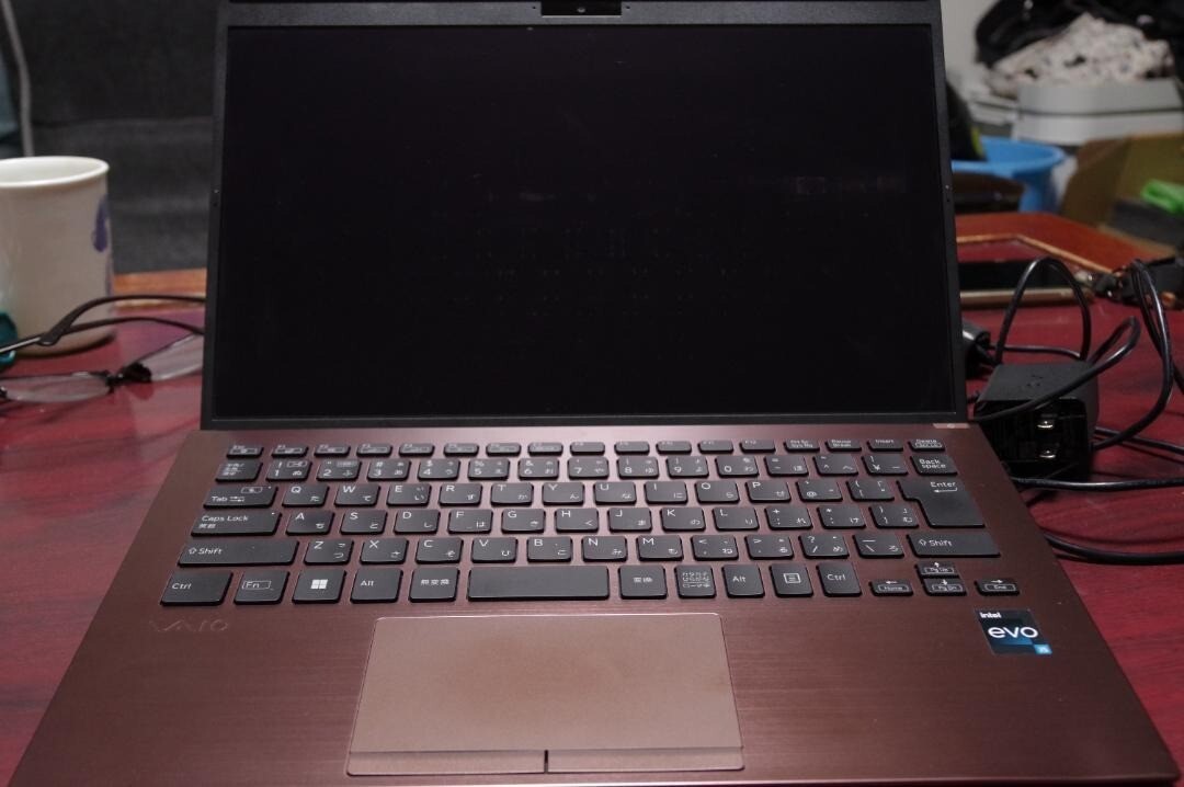 vaio sx14 ( core i5 1240P ram 16GB ) Windows11 Home Notebook PC d729