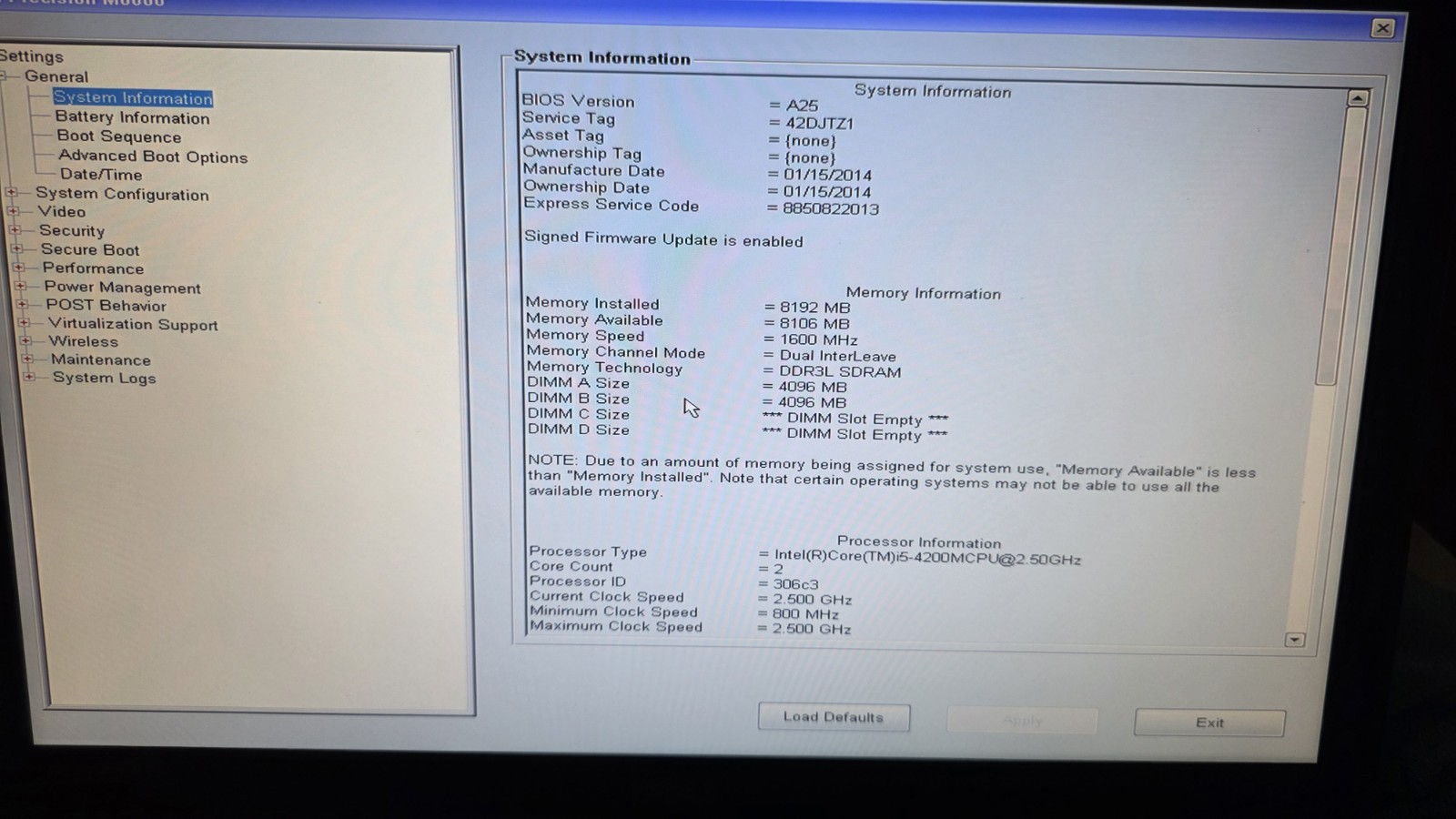 Dell Precision M6800 17.3″ Core i5-4200M 2.50GHz 8GB 256×2 SSD FHD Red Covet