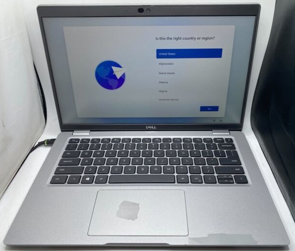 Dell Latitude 5420 14″ Intel Core I5-1145G7 2.60GHz 16GB RAM 256GB SSD