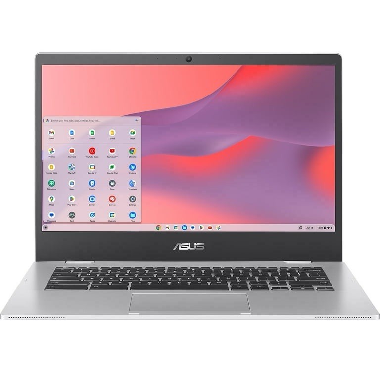Asus Chromebook CX1 14″, Intel Celeron N4500, 4GB Memory, 64GB eMMC, Google Chro