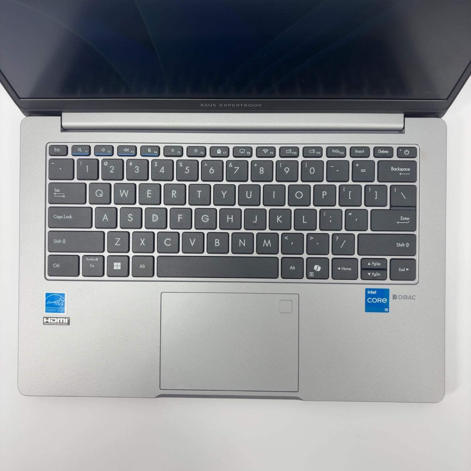 Asus Expertbook P1 P1403CVA 15.6″ i5-13420H 2.1GHz 16GB RAM 512GB SSD