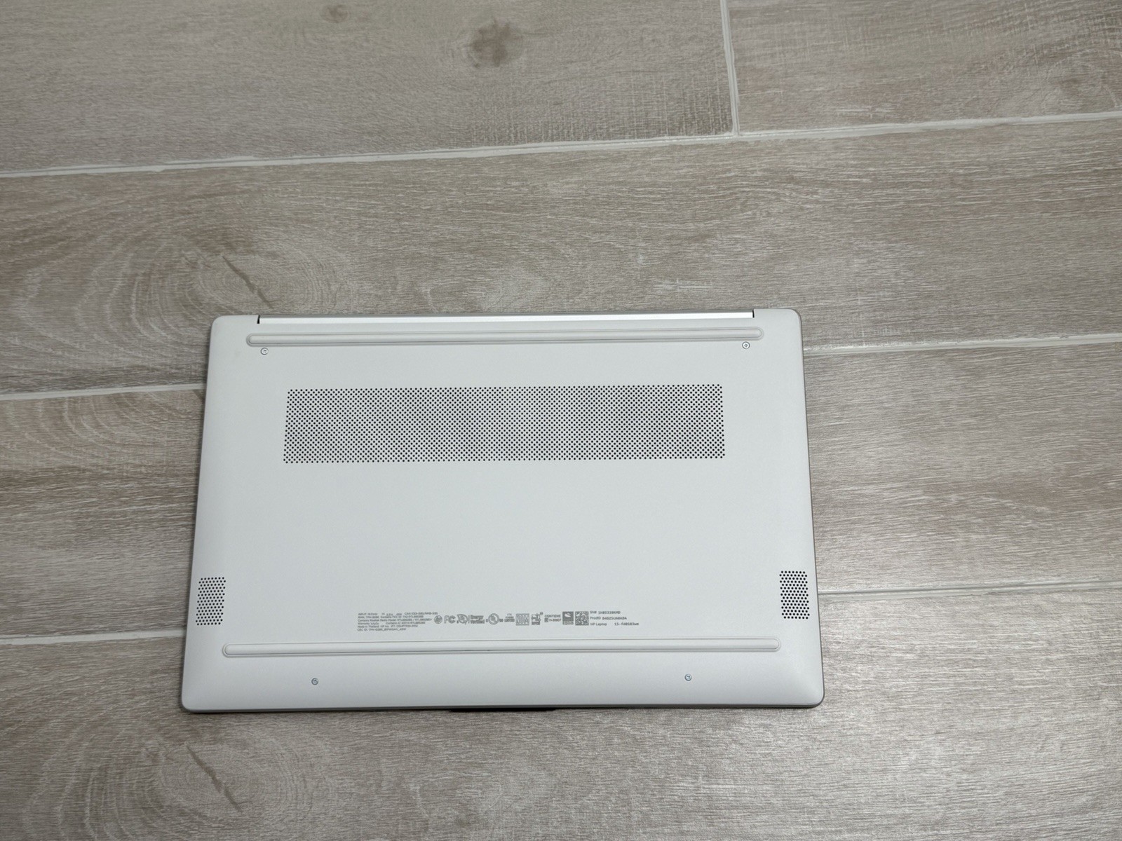 HP Laptop 15-FD0183WM 15.6″ Core i7-1355U 16GB RAM 1TB NVMe SSD Win-11