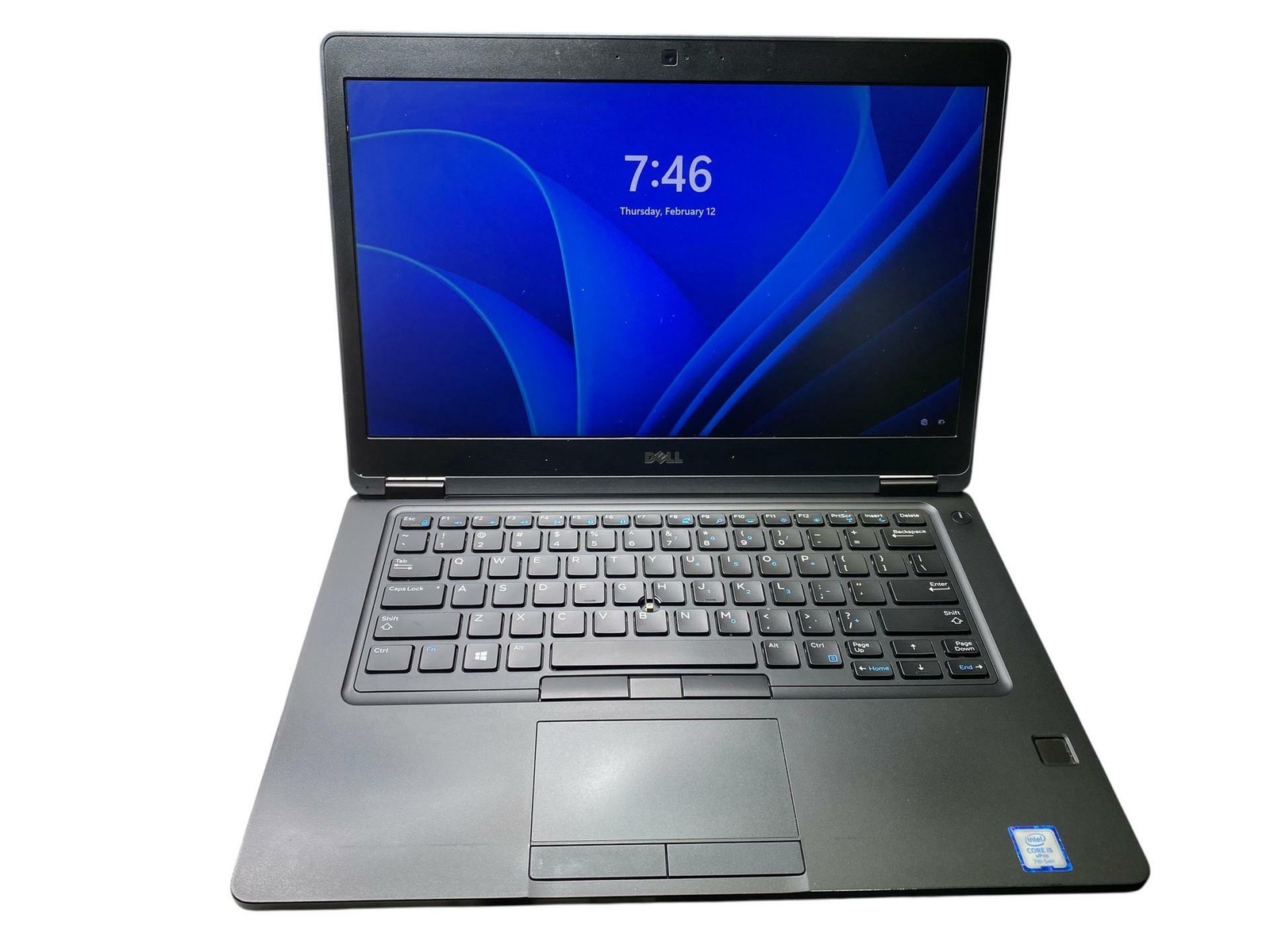 Dell Inc Latitude 5490 Core i5 7300U 8GB 256GB Win11Pro Grade C Battery Inc
