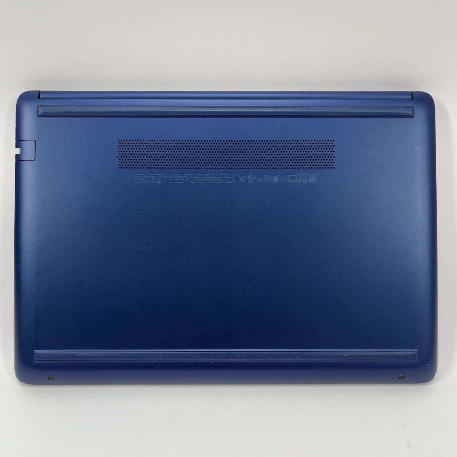 Broken HP Stream 14-CF2111WM 14″ N4120 1.1GHz 4GB RAM 64GB SSD Frame Chipped