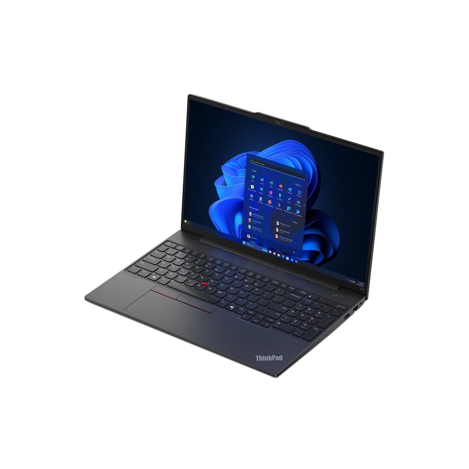 Lenovo 21M5000GUS THINKPAD E16 G2 RYZEN 5 7535U 2.9G 16GB 256GB SSD 16 NT W11P
