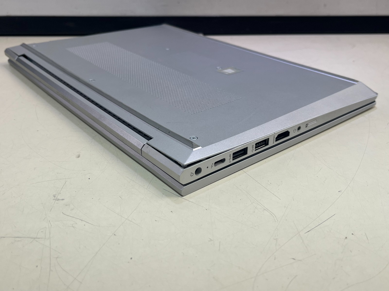 HP PROBOOK 640 G8 INTEL CORE I5-1135G7 @ 2.40GHZ 16GB RAM NO OS/NO POWER ADAPTER