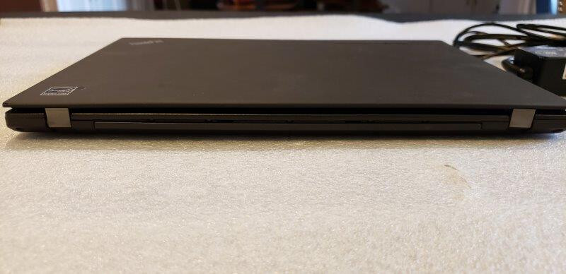 Lenovo X250  W11 Pro  Samsung SSD  Carrying Case