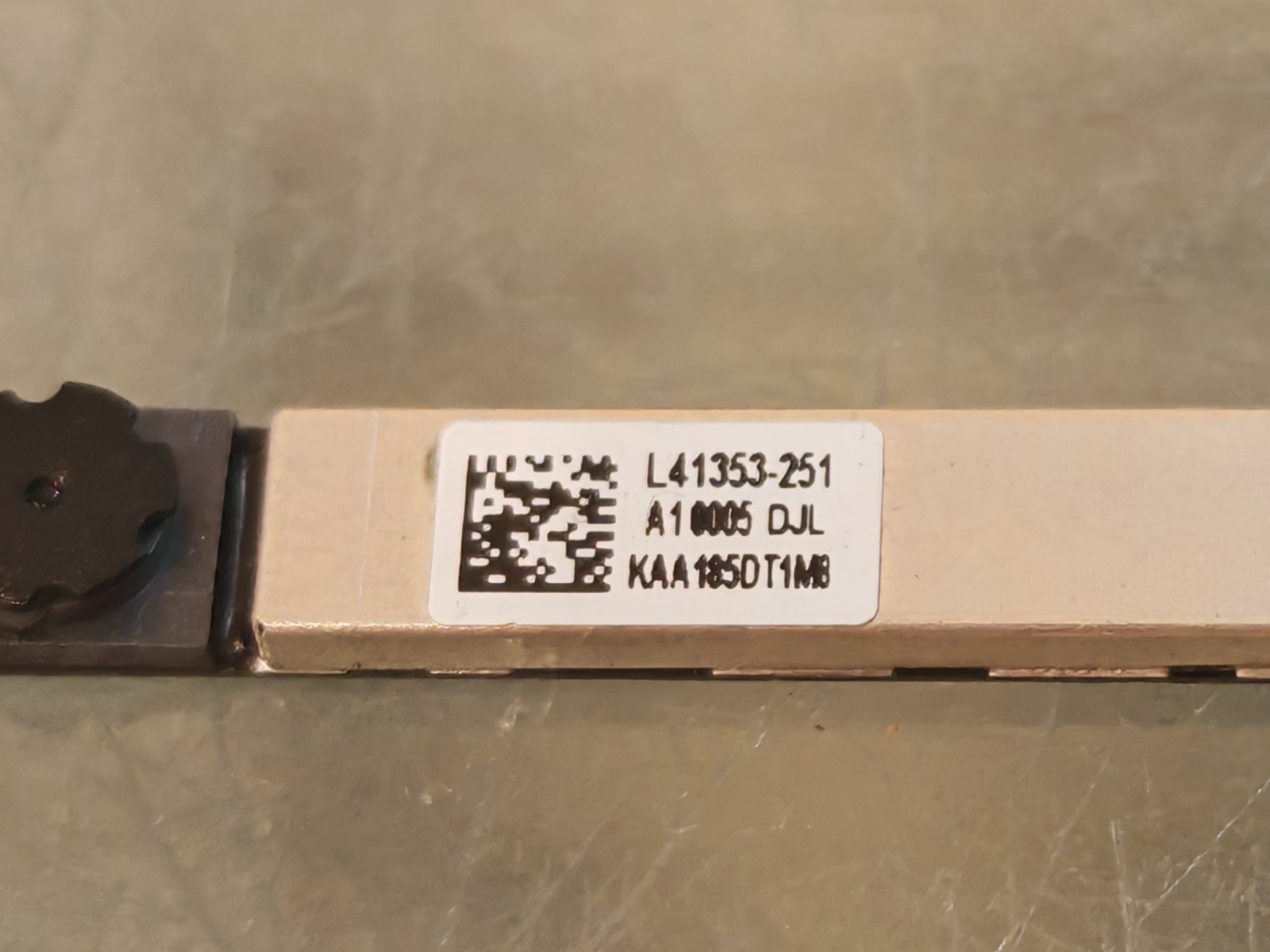 HP 15-DA 14-CK 14-DF 14-MA 14-CM 240 G7 G8 WEBCAM CAMERA L41353-251 #