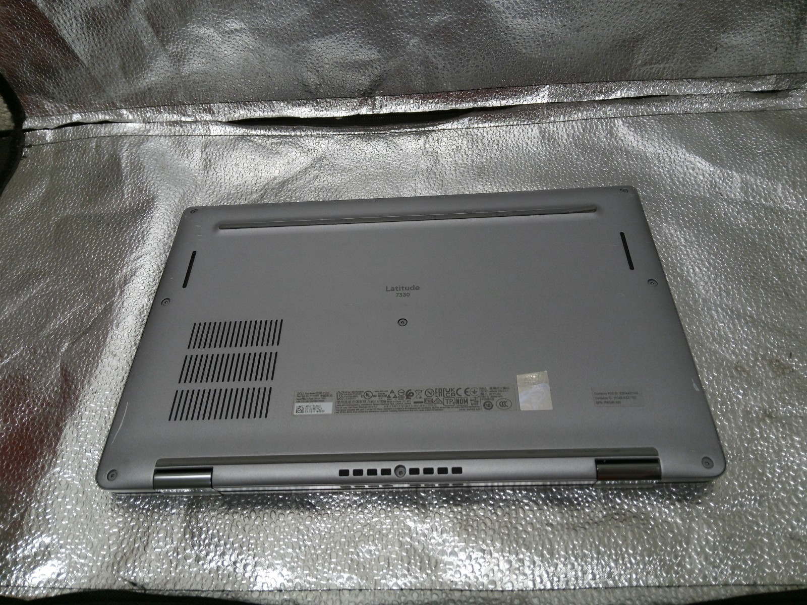 Del Latitude 7330 2 in 1 Intel i5-1245U 32GB RAM 512GB NVMe Win11 Pro