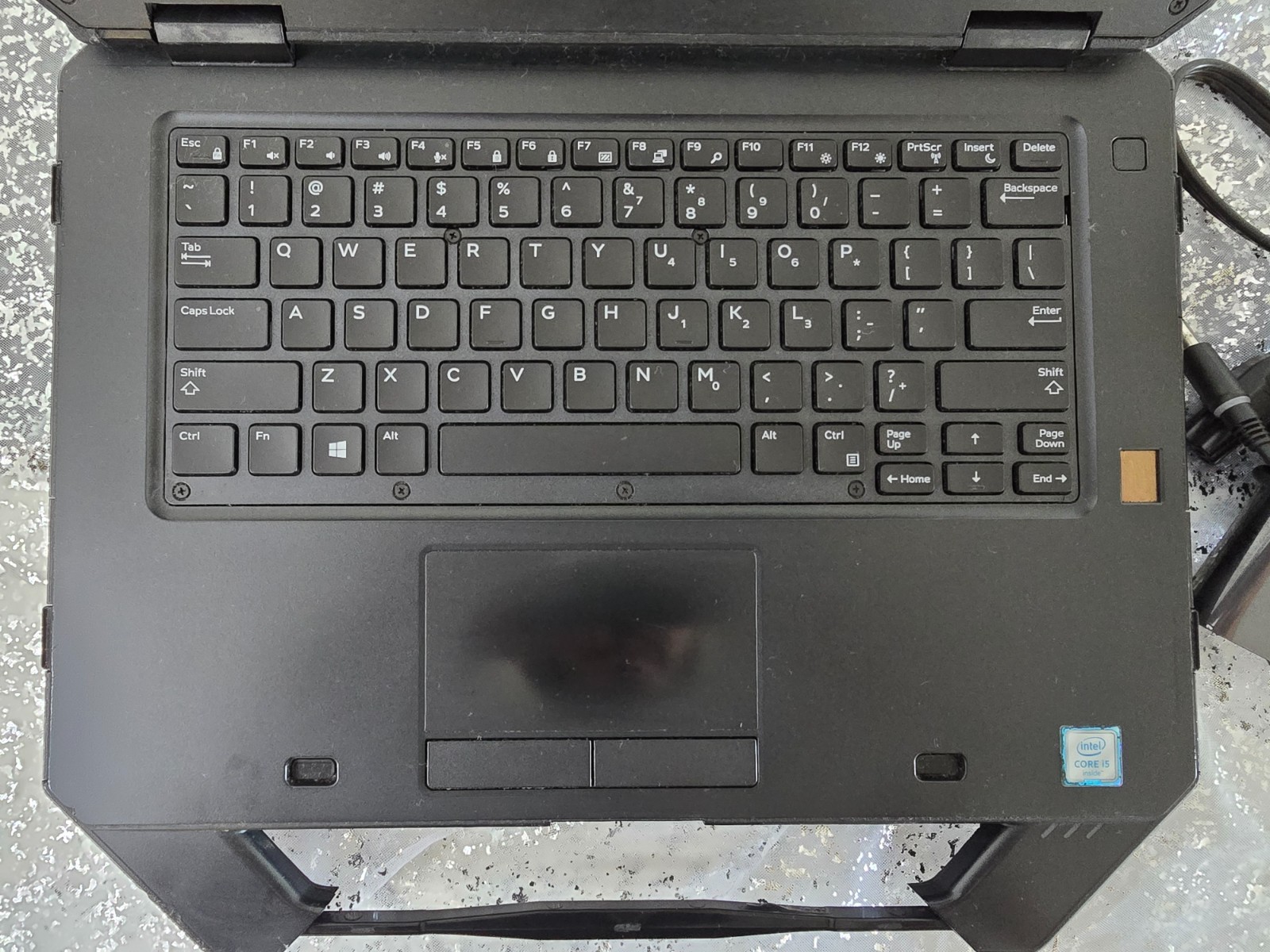 Dell Latitude 5414 Rugged 14″ i5-6300U 2.4GHz 8GB 256GB SSD Win 11 Pro