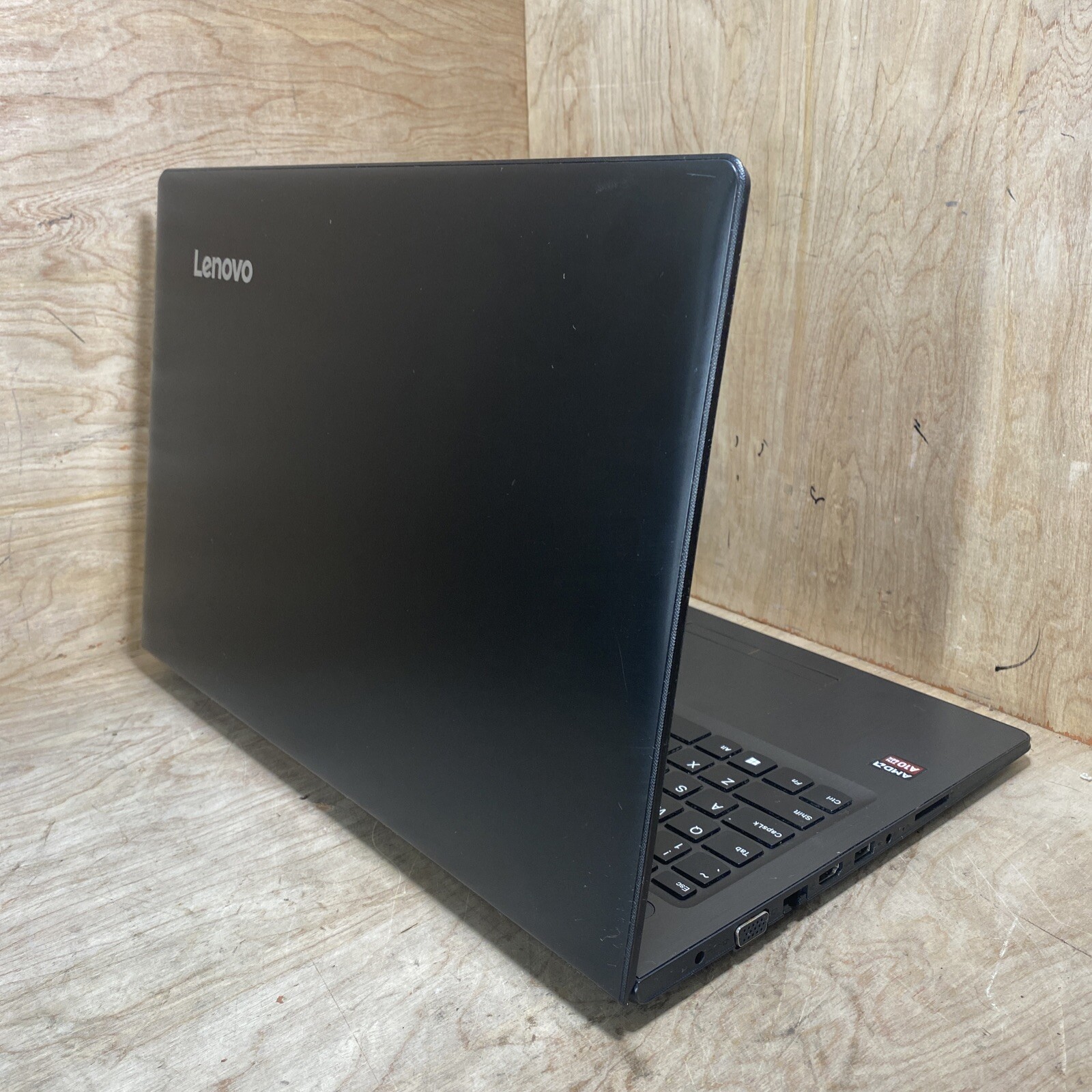 Lenovo Ideapad 330-15ABR AMD 9600P@2.4GHz Radeon R5 | 12GB DDR4 | 1TB HDD | W11H