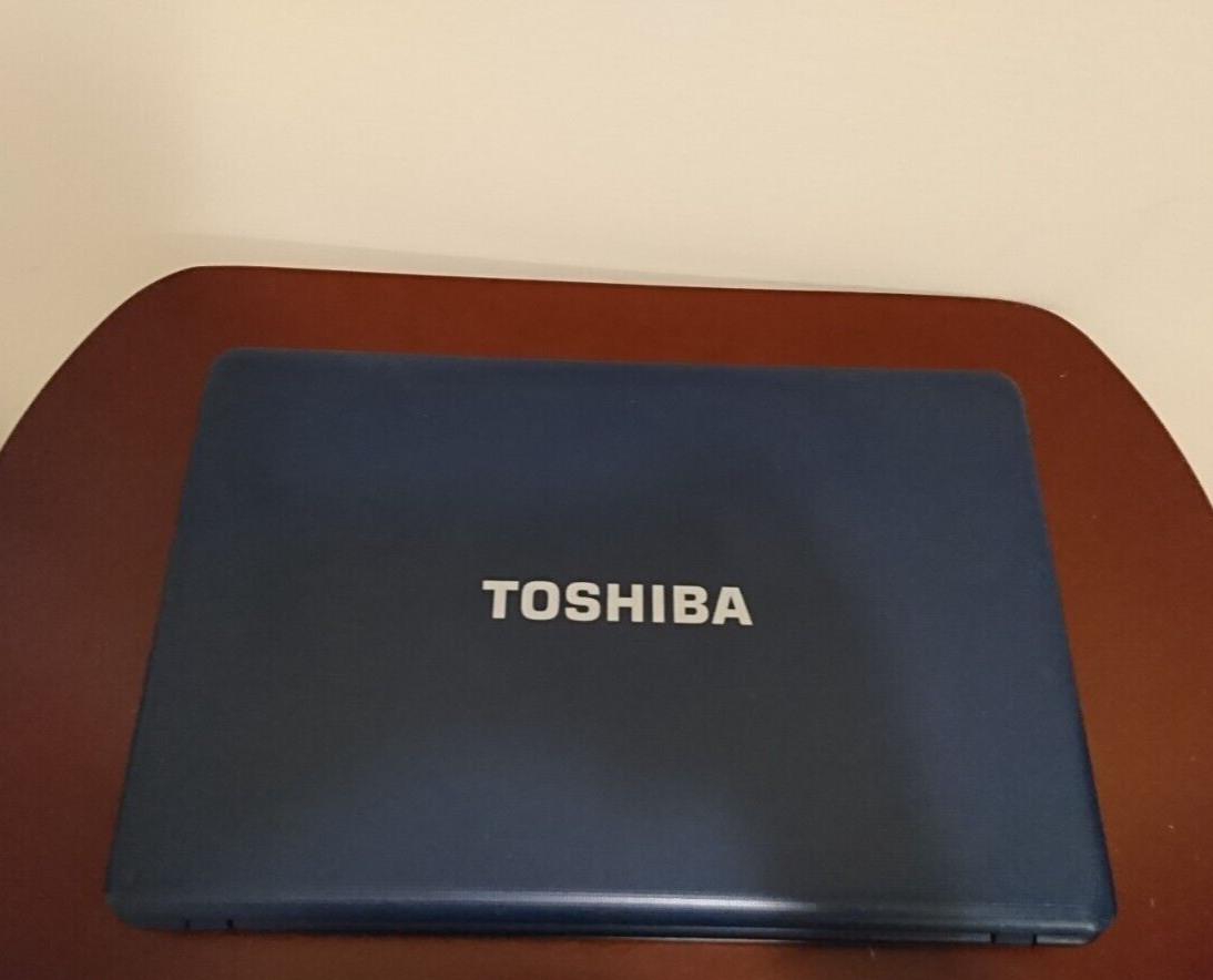 Toshiba Satellite C660-A237 15.6″ HD LCD Core i5 4GB 128GB SSD WiFi BT