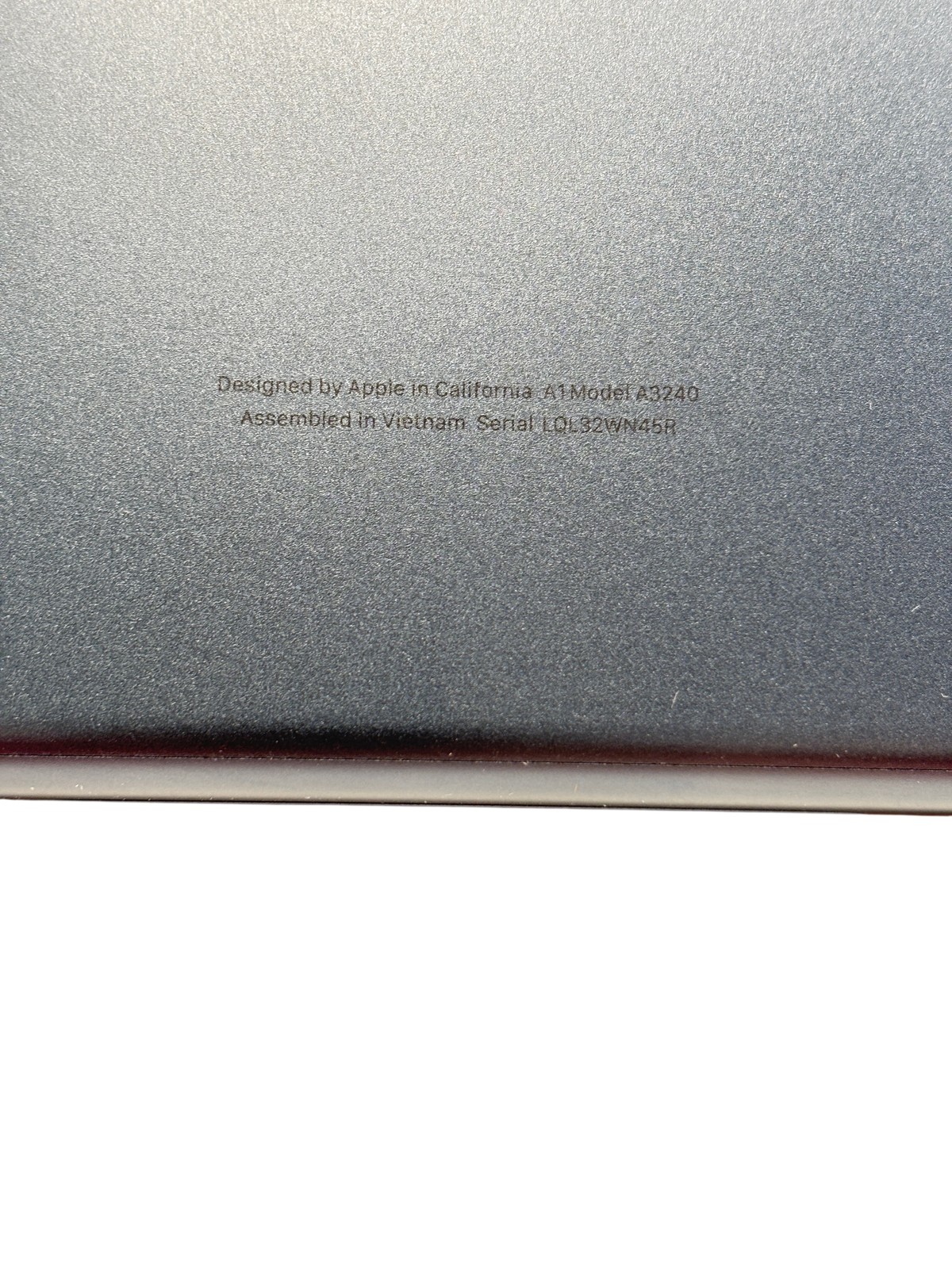 Apple MacBook Air 2025 MW123LL/A Apple M4 4.4GHz 16GB RAM 256GB SSD 13.6″