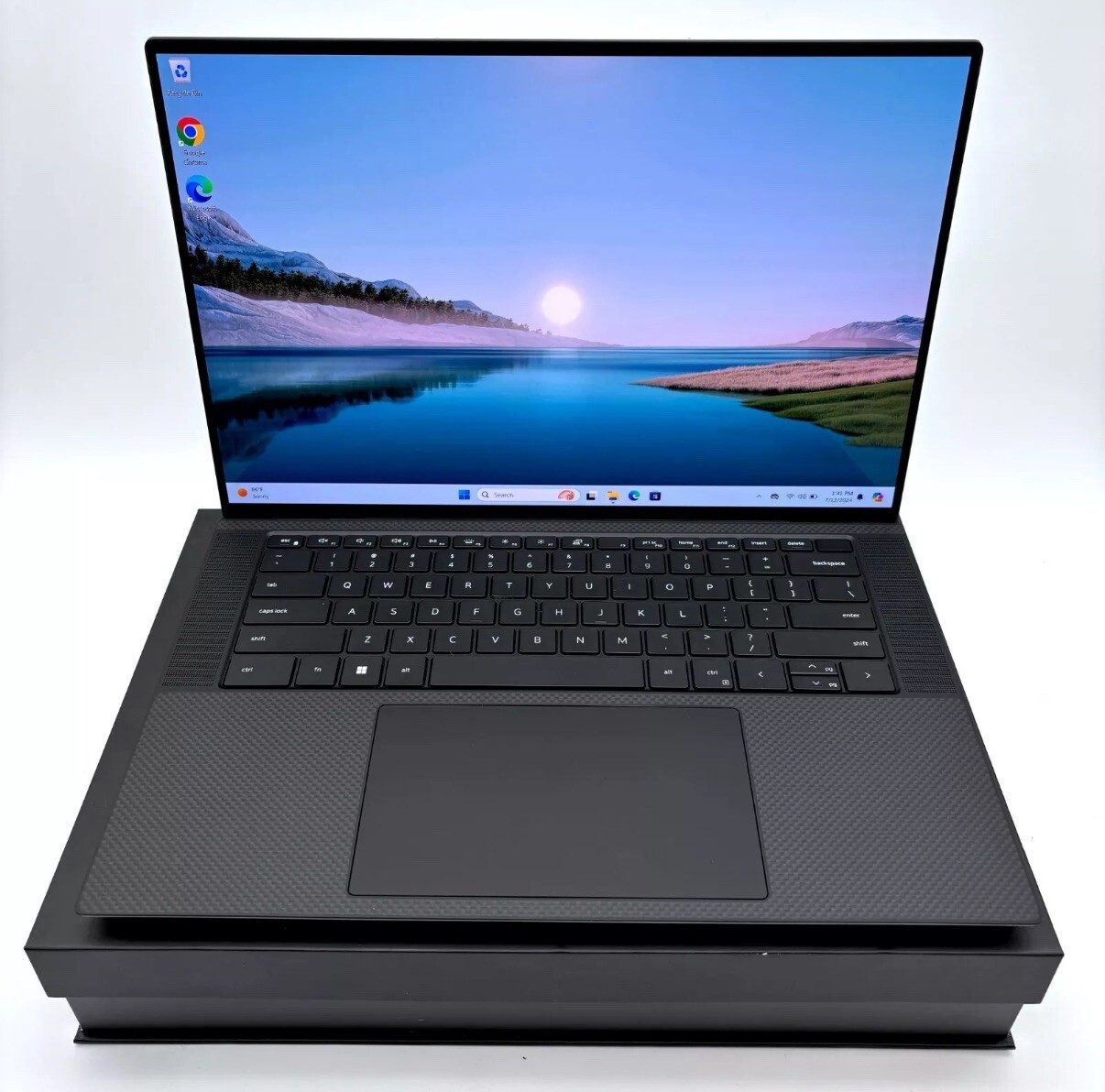 Dell XPS 15 9530 15.6″ (1TB SSD, Intel Core i9-13900H, 5.40GHz, 32GB RAM, NVIDIA