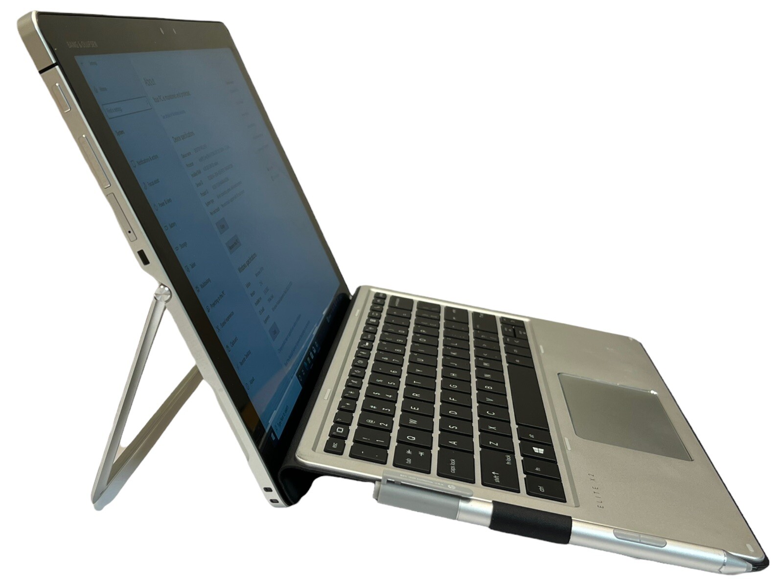 HP Elite x2 1012 G2 Multi-Touch 2-in-1 Tablet- 128GB SSD- 8GB Ram- Intel Core i5