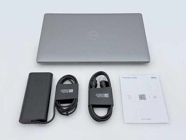 Dell Precision 3470 Notebook 14″ i7-1270P 32GB 512GB W10P Nvidia T550 0P6XV